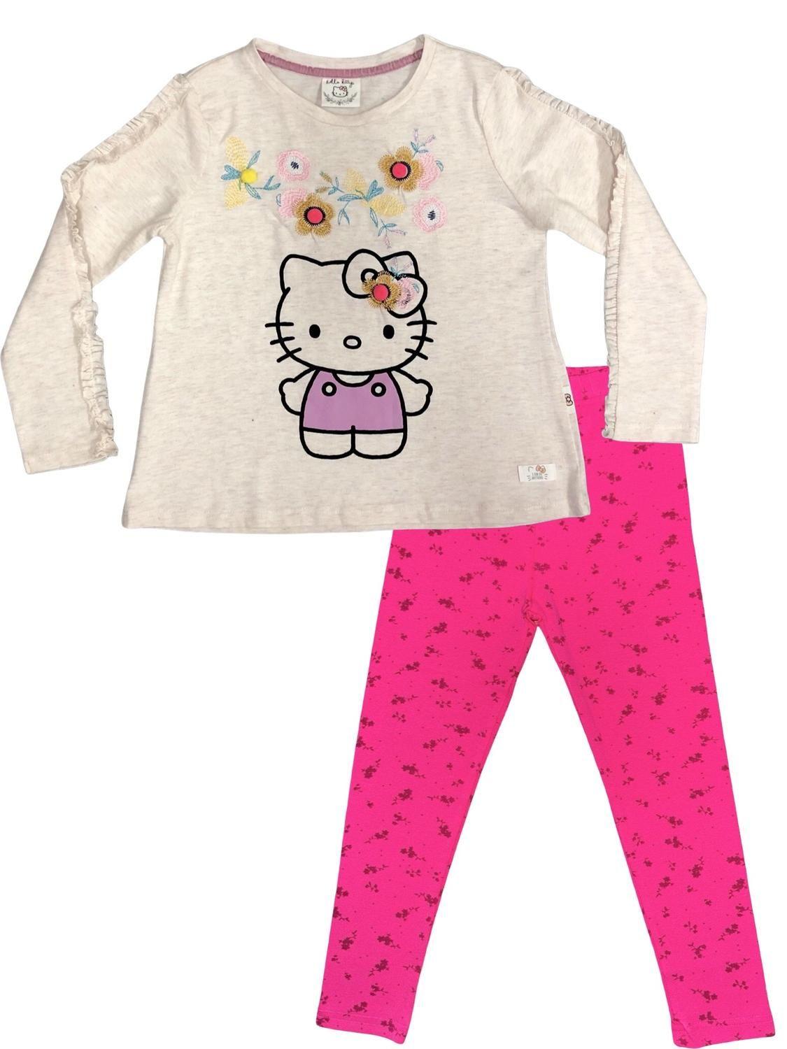 Conjunto Niña Hello Kitty S121767-86-0