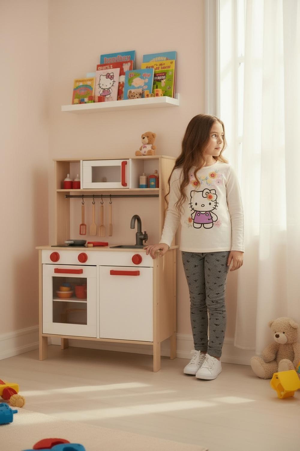 Conjunto Niña Hello Kitty S121767-86-3