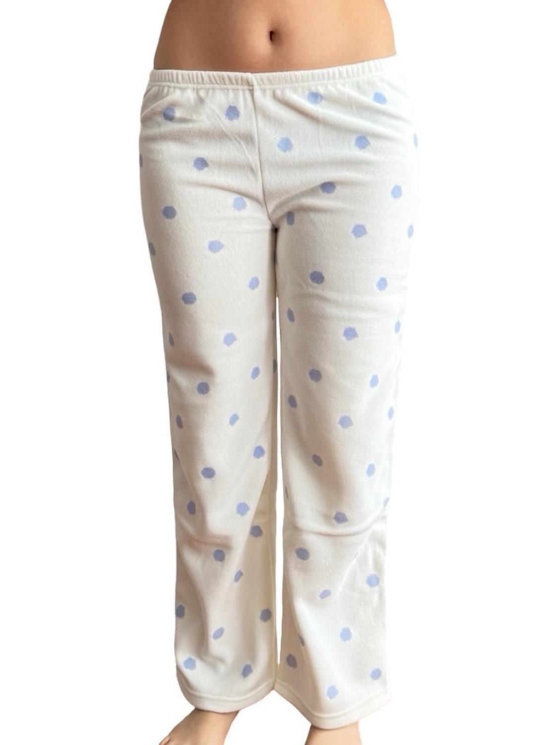 Pijama Micropolar Mujer Hello Kitty S1021219-Rosado-11-3
