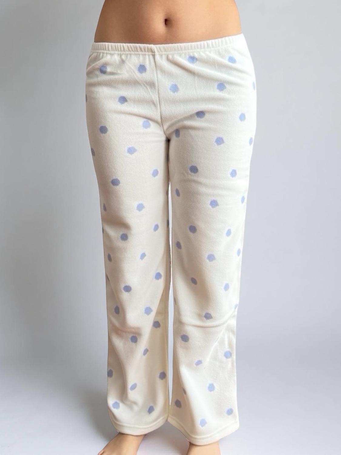 Pijama Micropolar Mujer Hello Kitty S1021219-Rosado-11-3