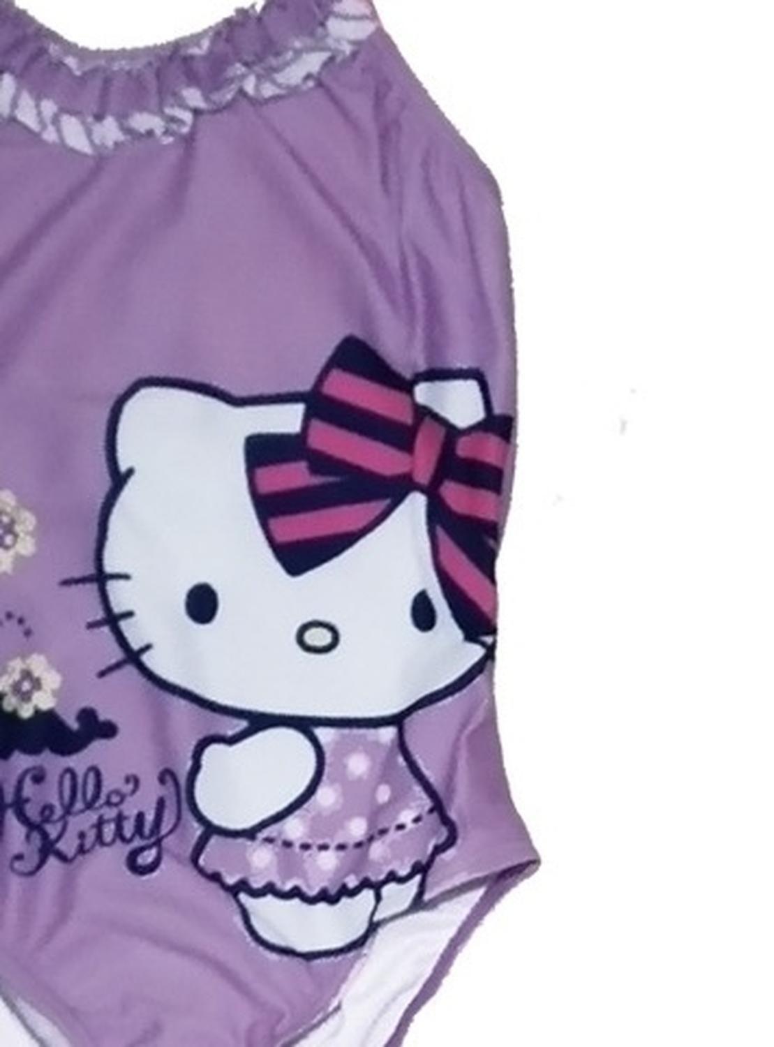 Traje de Baño Niña Hello Kitty S135036-11-2