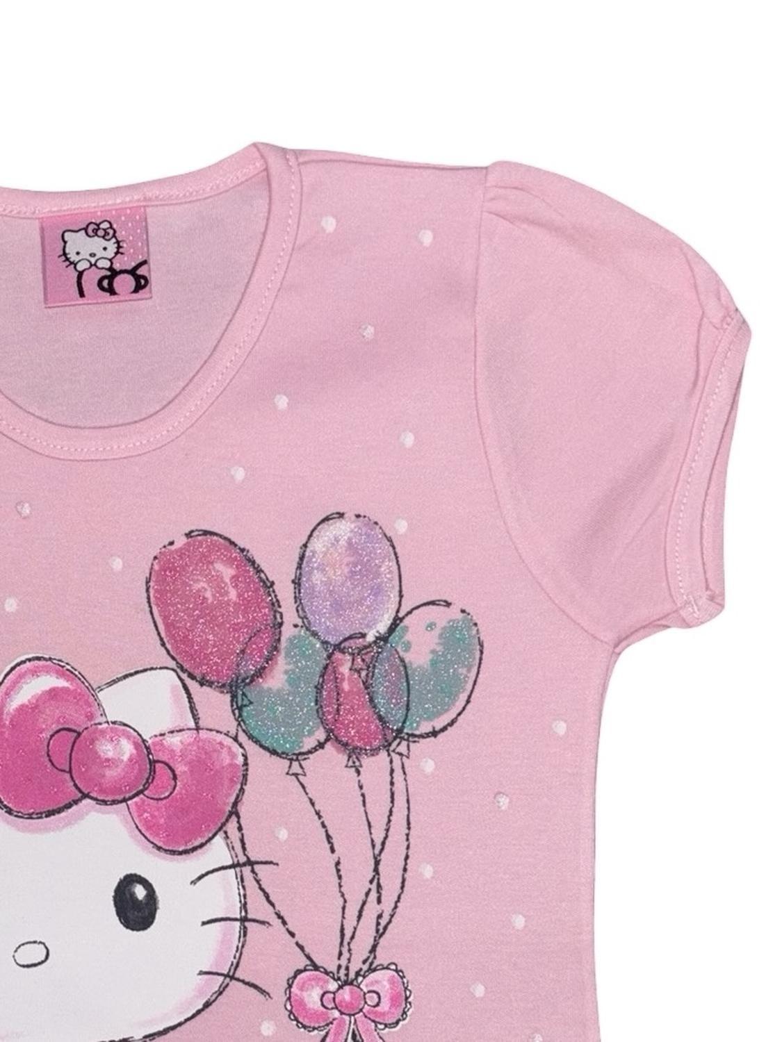 Pijama Niña Hello Kitty S112382-05-2