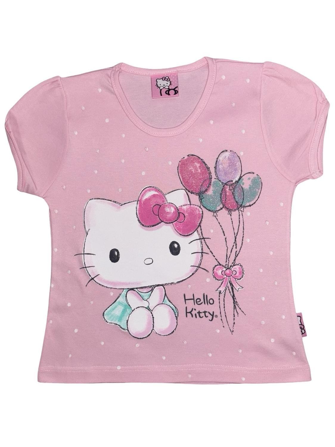 Pijama Niña Hello Kitty S112382-05-3