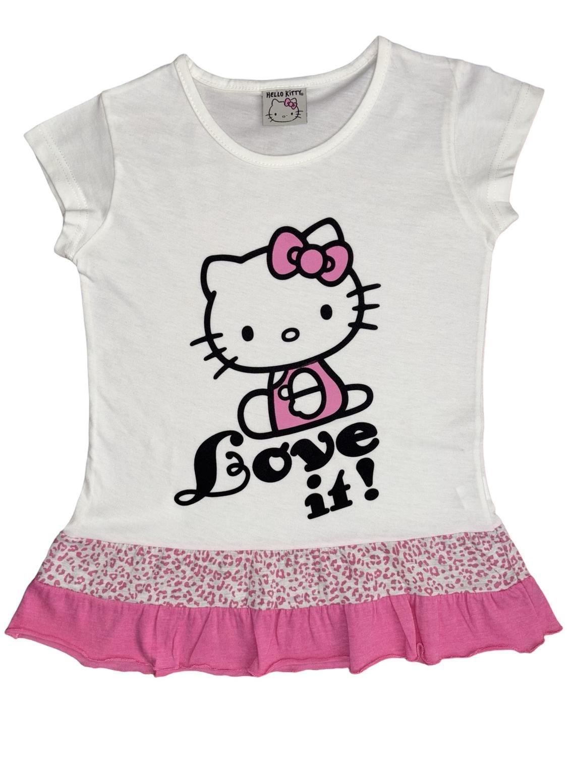 Pack 2 Poleras Niña Hello Kitty S118285-0205-3