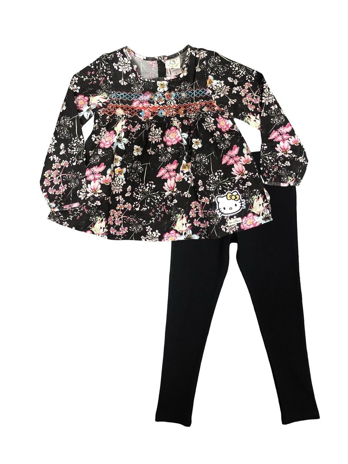 Conjunto Niña Hello Kitty S121743-53-0