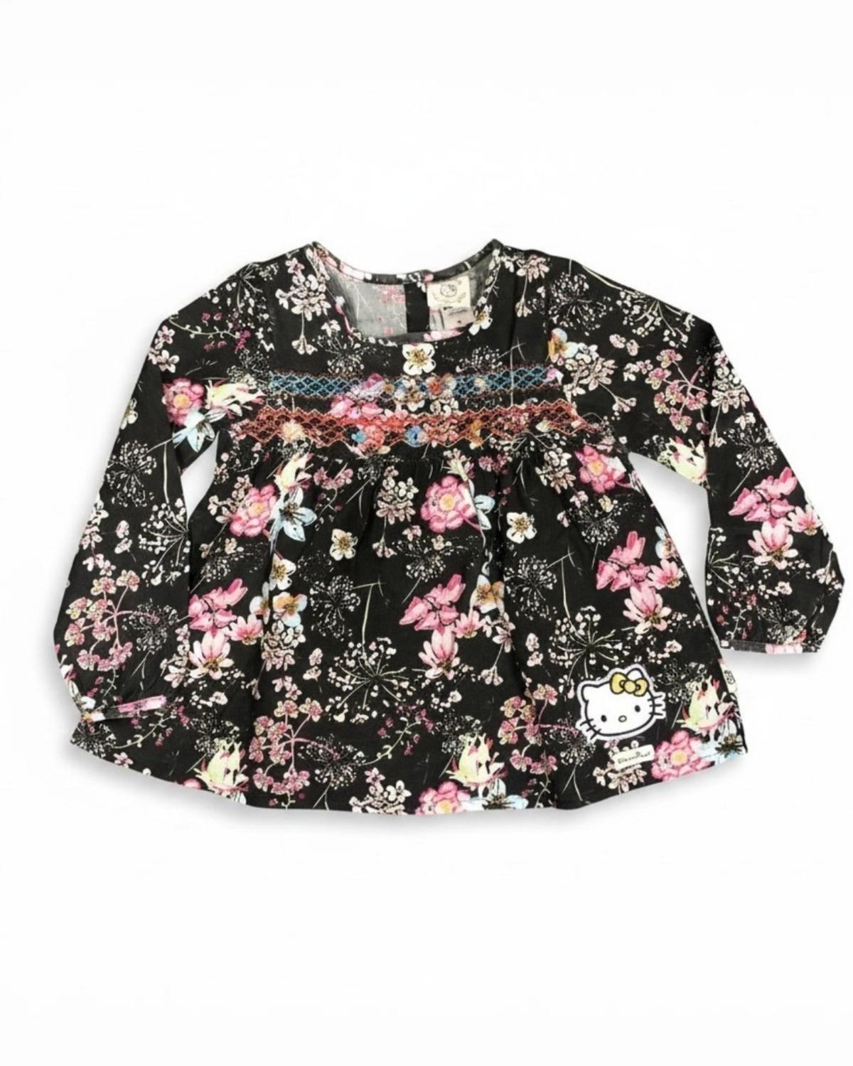 Conjunto Niña Hello Kitty S121743-53-4