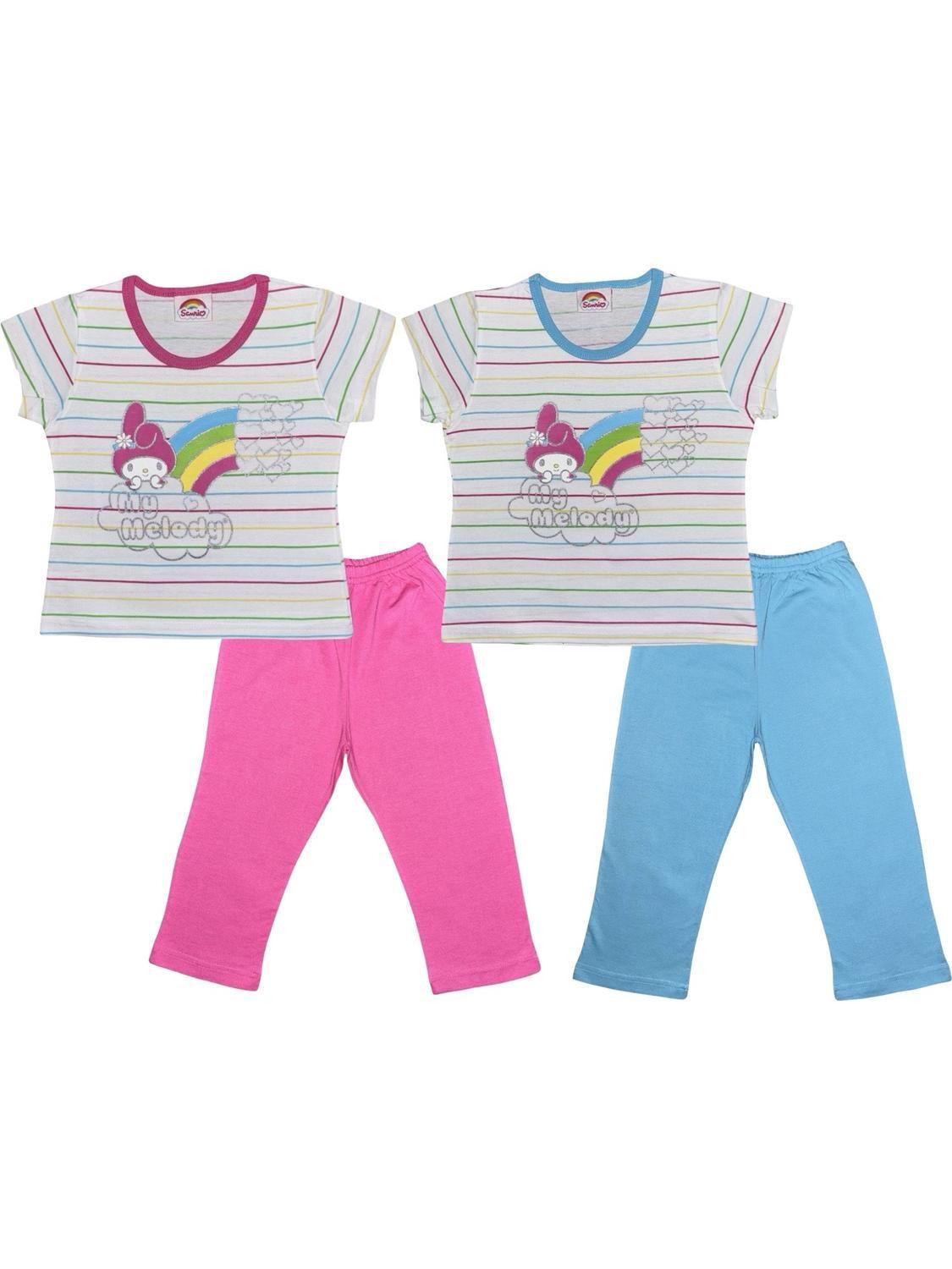 Pack 2 Pijamas Niña My Melody SS212010-0912-0
