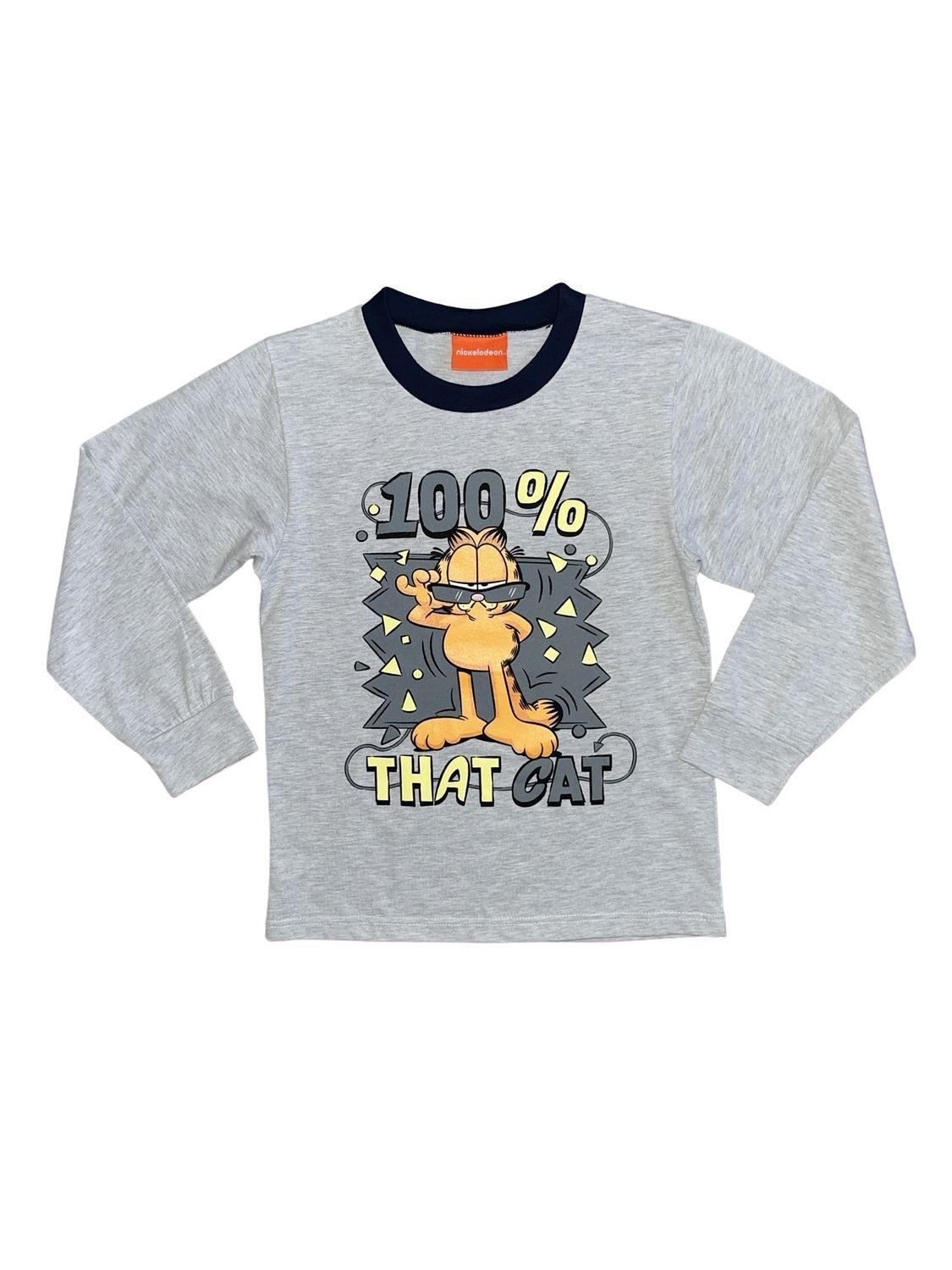 Pijama Niño Garfield N830009-2503-1