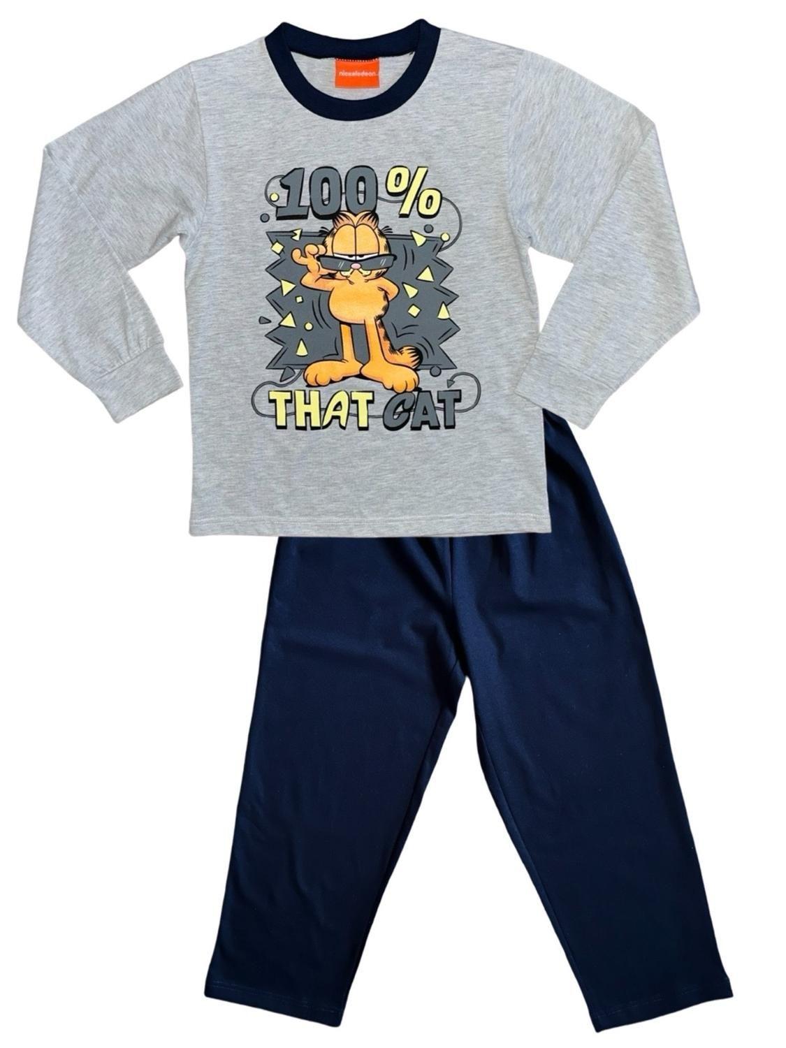 Pijama Niño Garfield N830009-2503-0