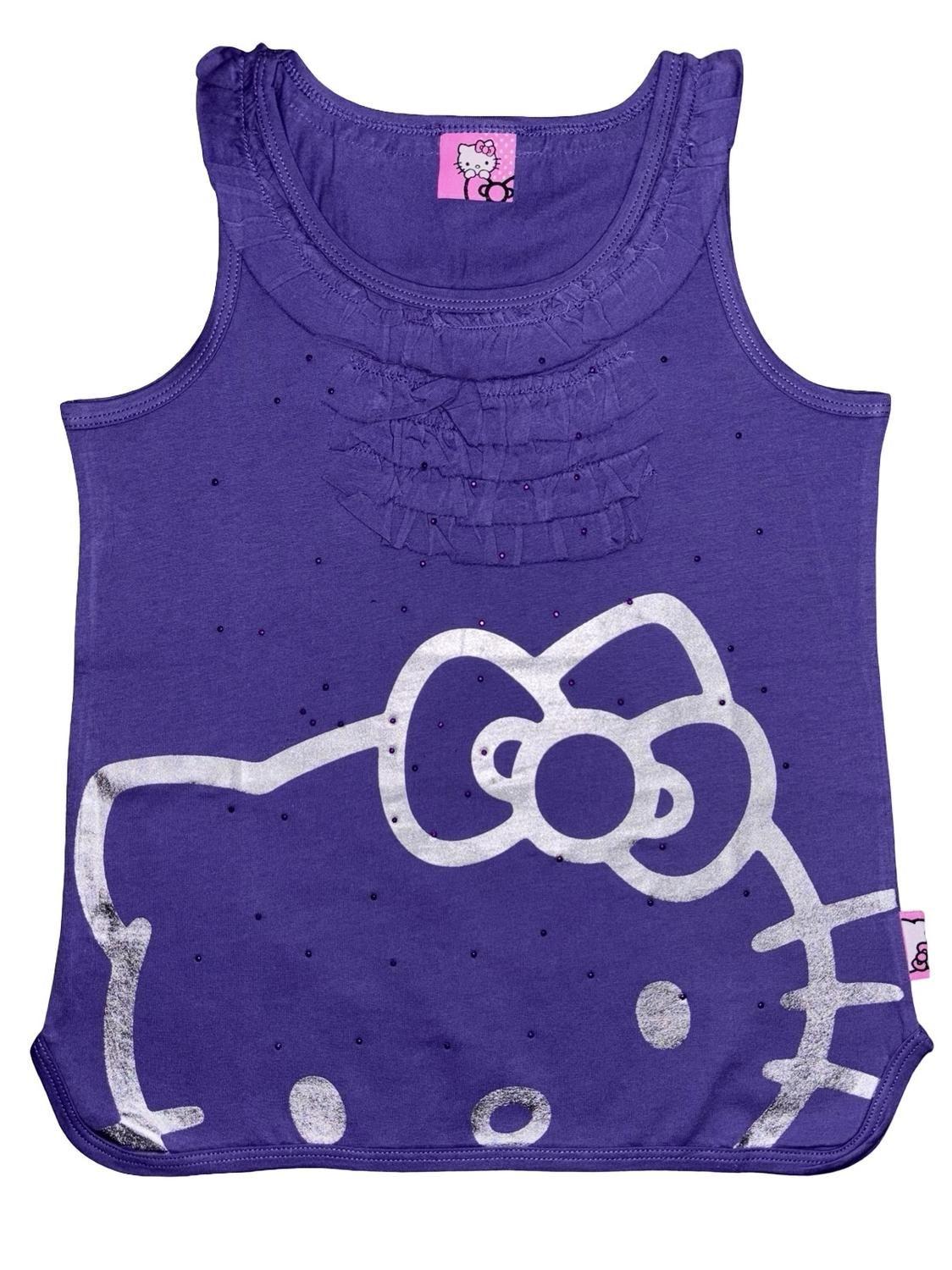 Polera Niña Hello Kitty S118192-68-3