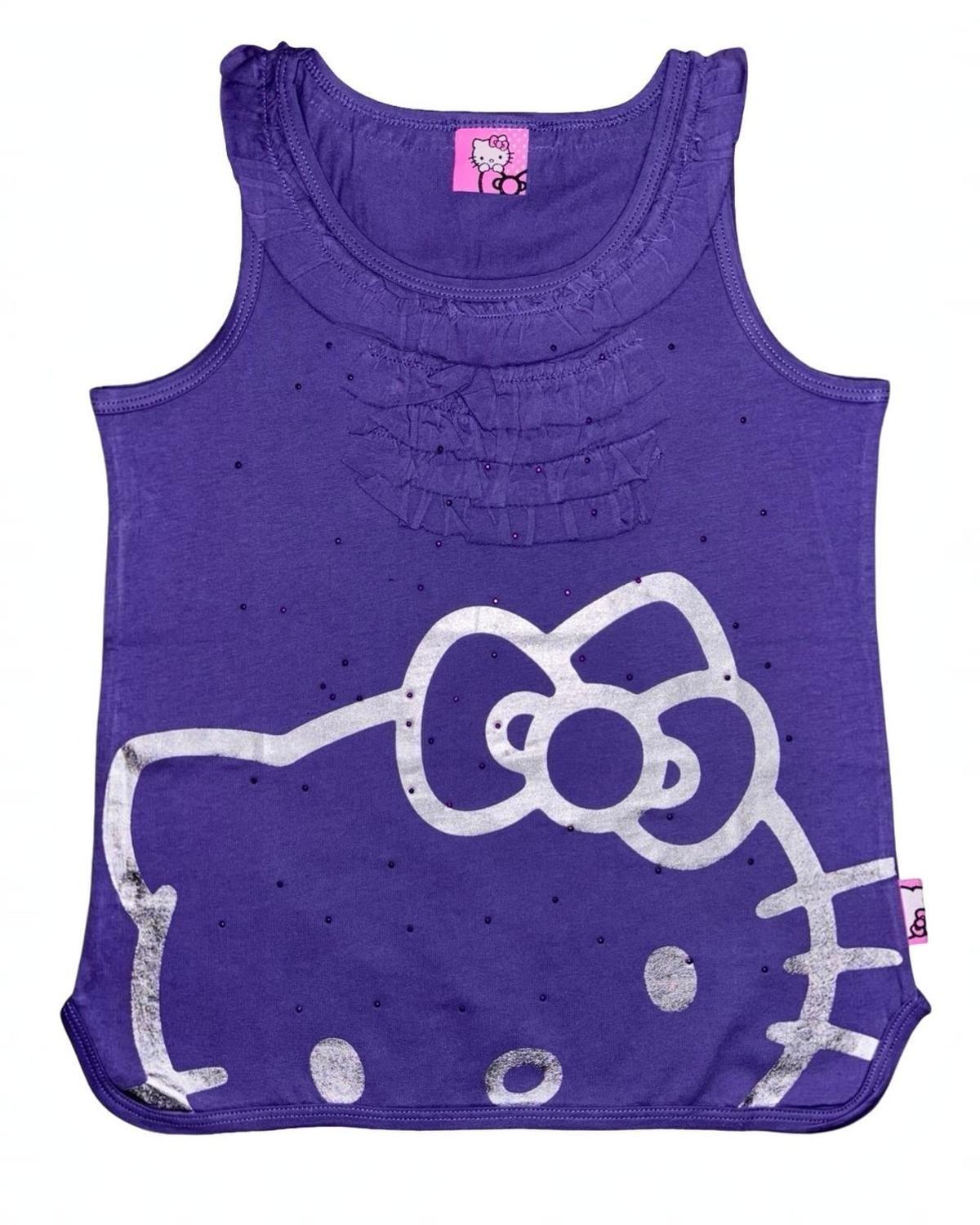Polera Niña Hello Kitty S118192-68-4