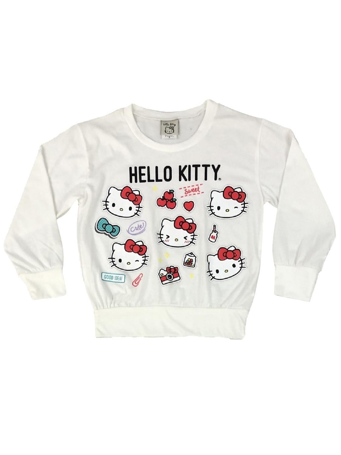 Pijama Niña Hello Kitty S112551-02-5
