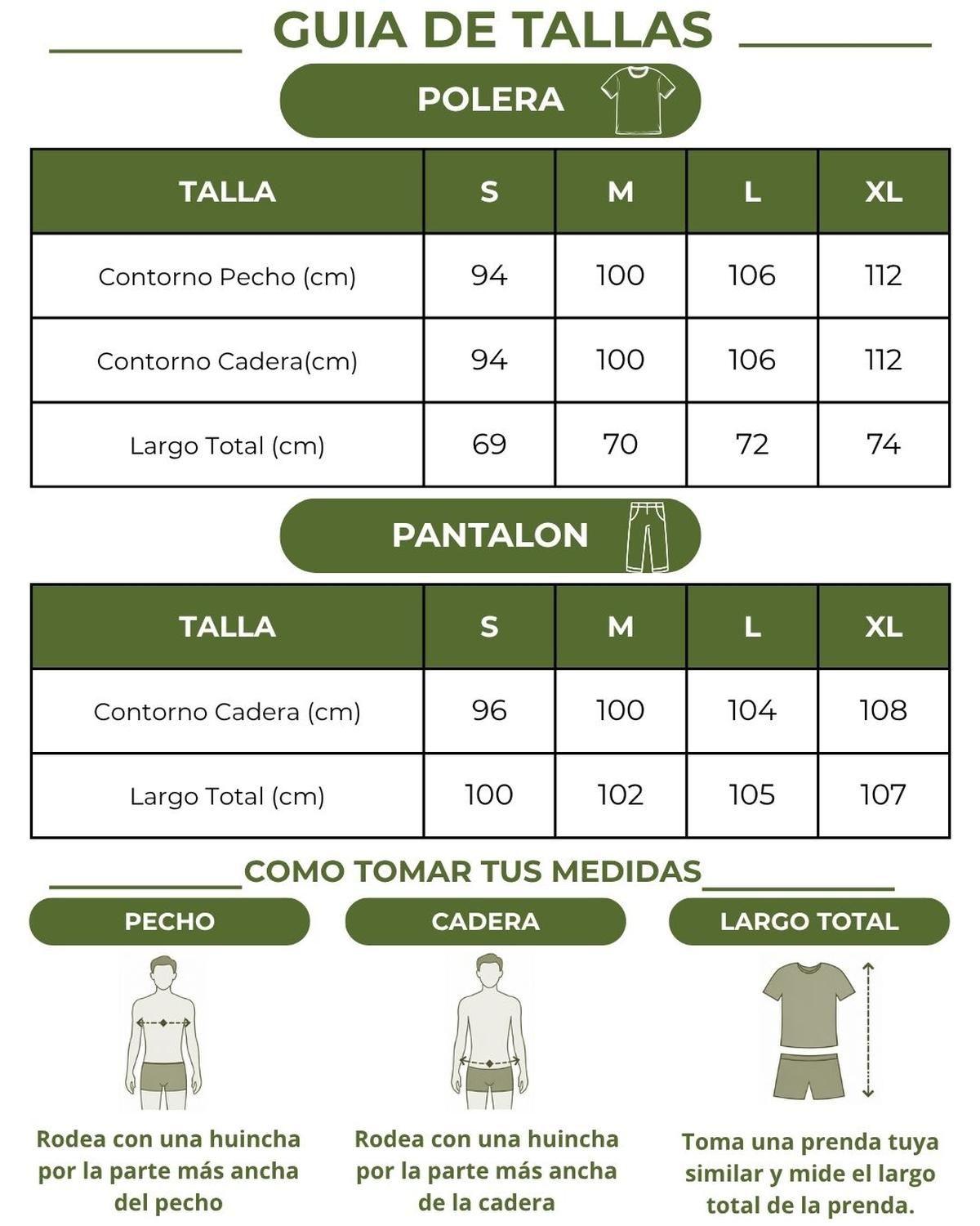 Pijama Hombre Algodón Estampado Retro Music-7