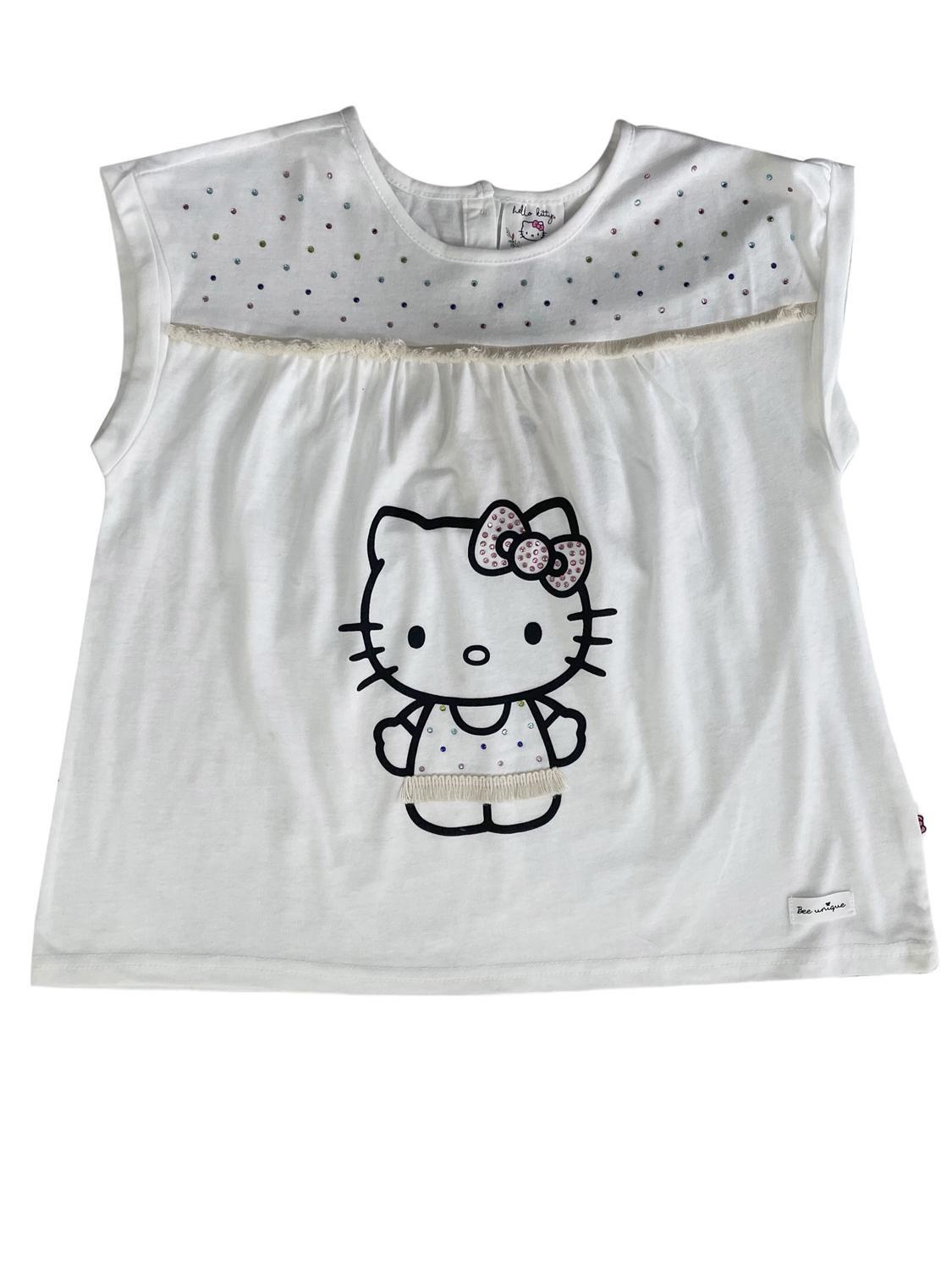Polera Niña Hello Kitty S122752-02-0