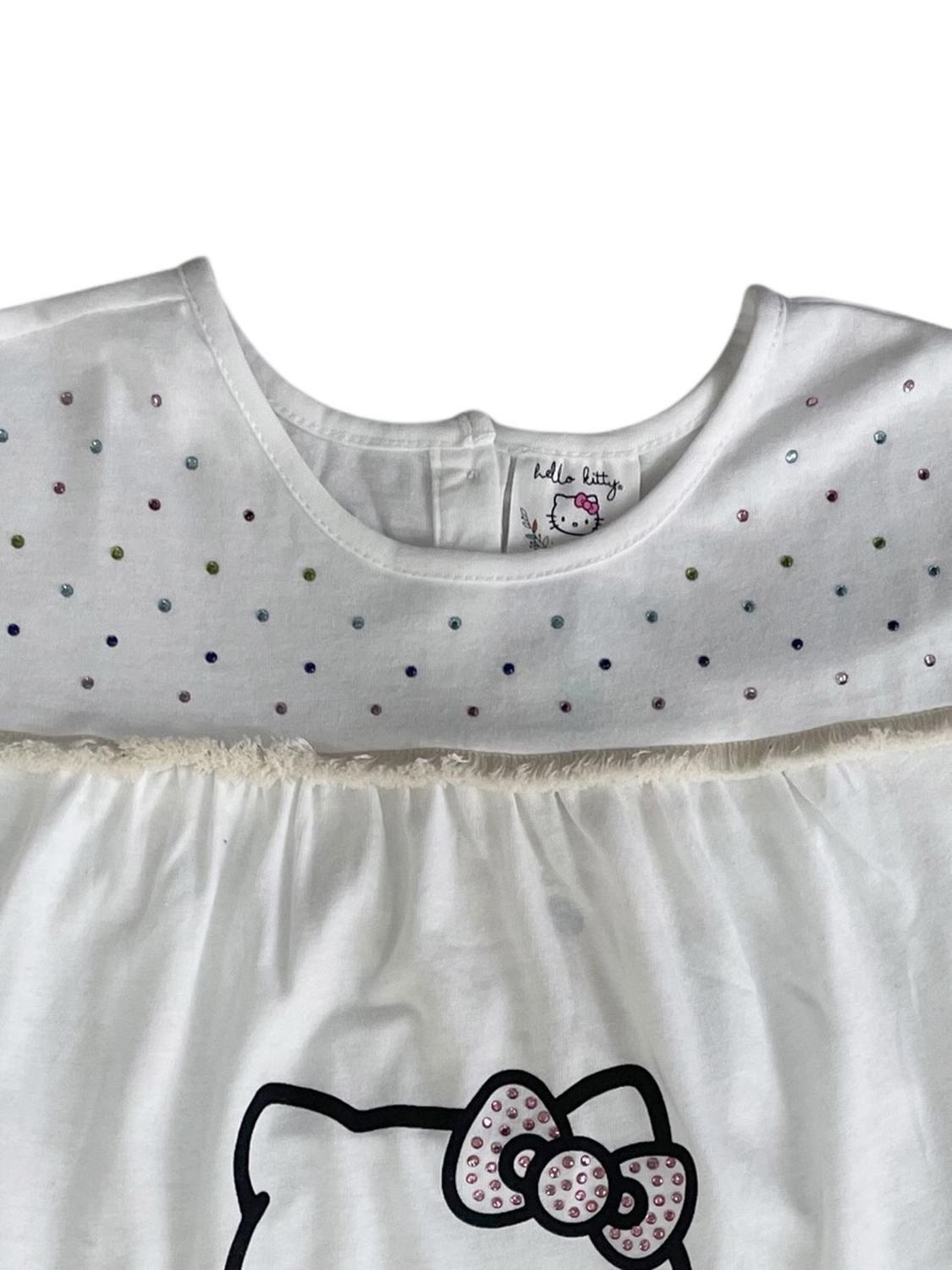 Polera Niña Hello Kitty S122752-02-1
