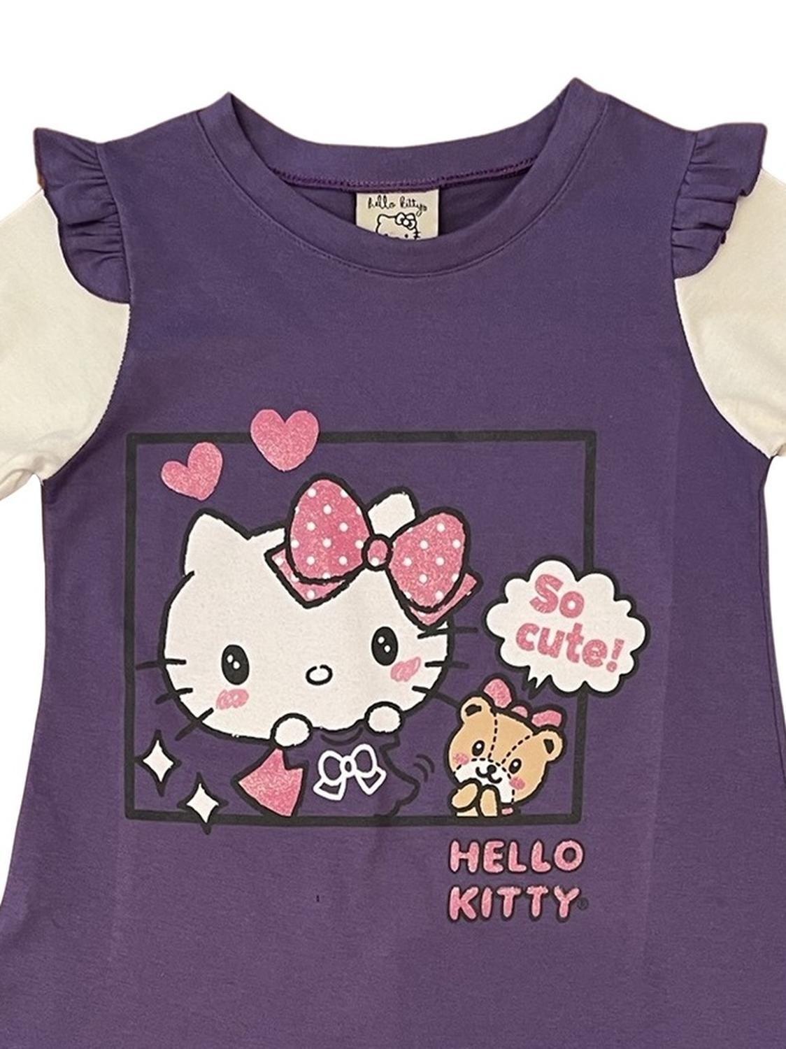 Polera Niña Hello Kitty S122050-68-3
