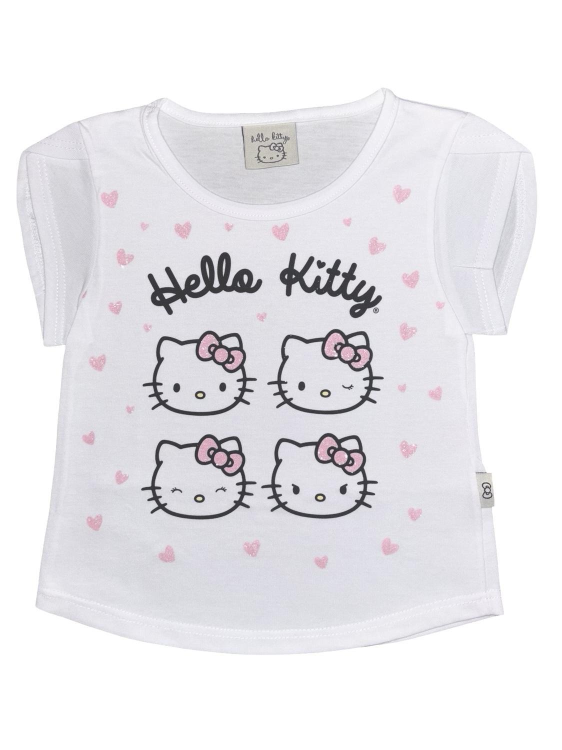 Pijama Niña Hello Kitty S112528-01-2
