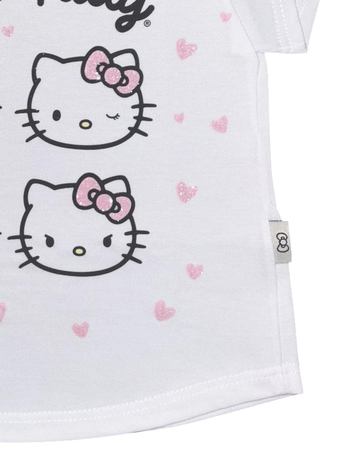 Pijama Niña Hello Kitty S112528-01-3