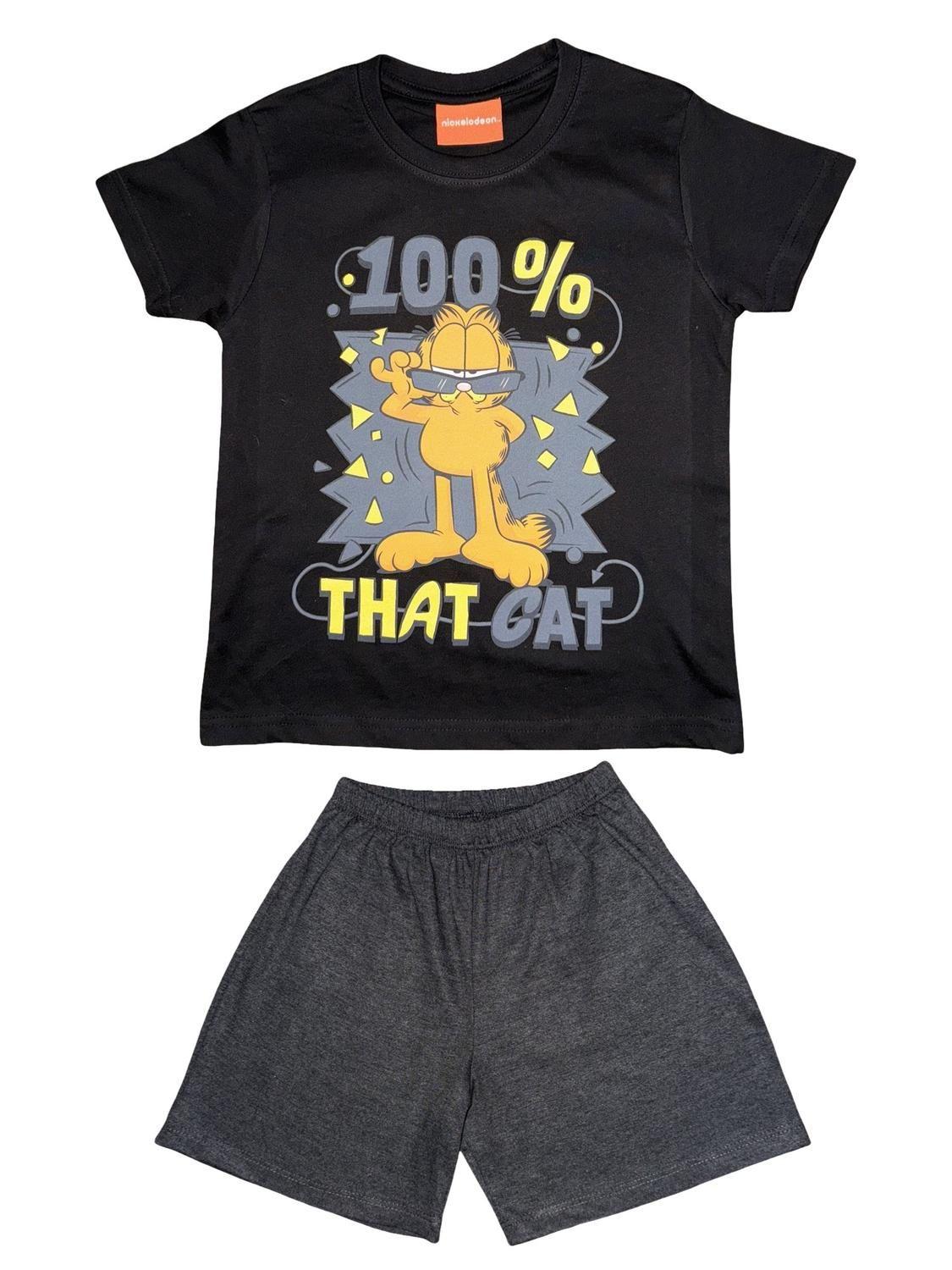 Pack 2 Pijamas Niño Garfield N830005-2503-5