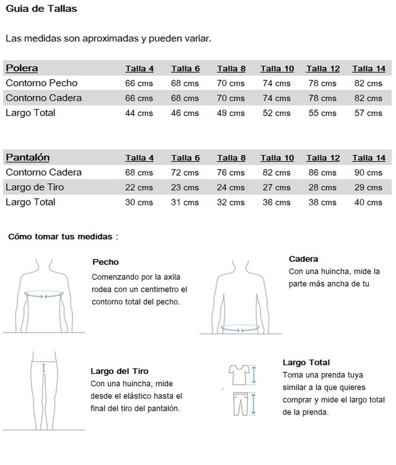 Pack 2 Pijamas Niño Garfield N830005-2503-8