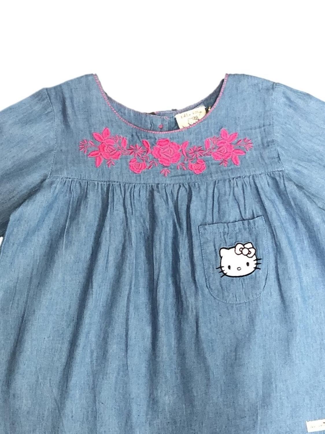 Polera Niña Hello Kitty S122736-13-2