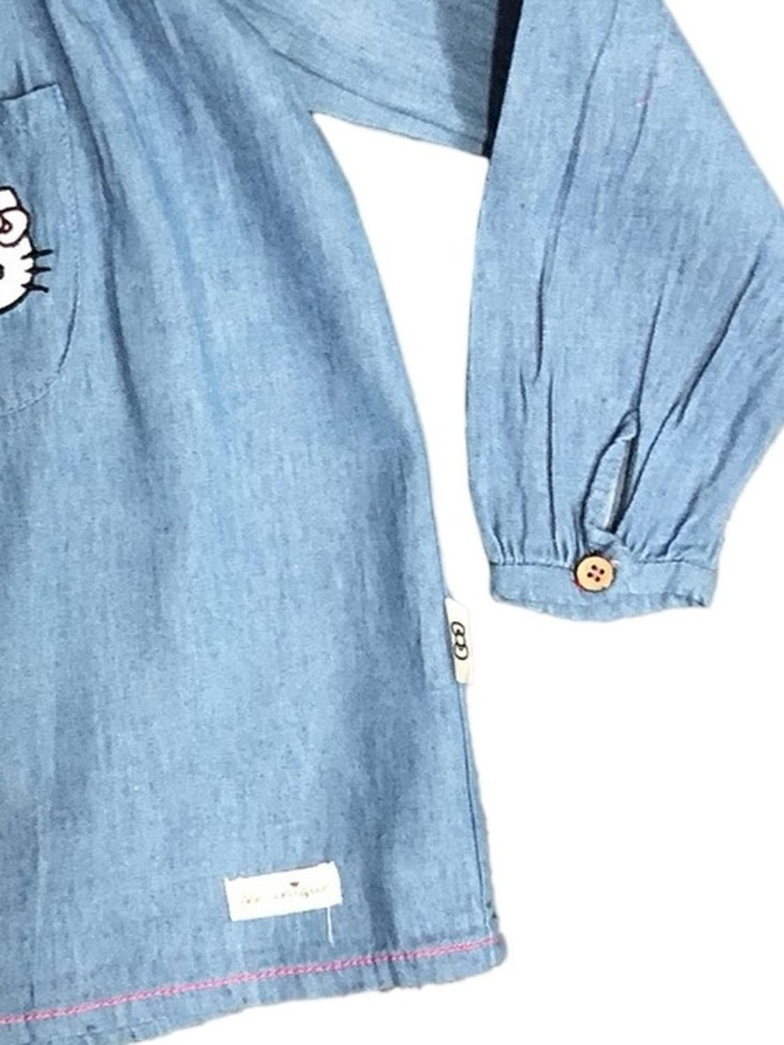 Polera Niña Hello Kitty S122736-13-3