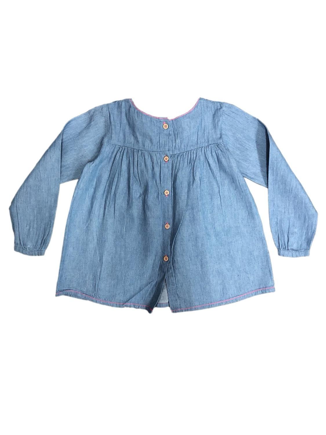 Polera Niña Hello Kitty S122736-13-4