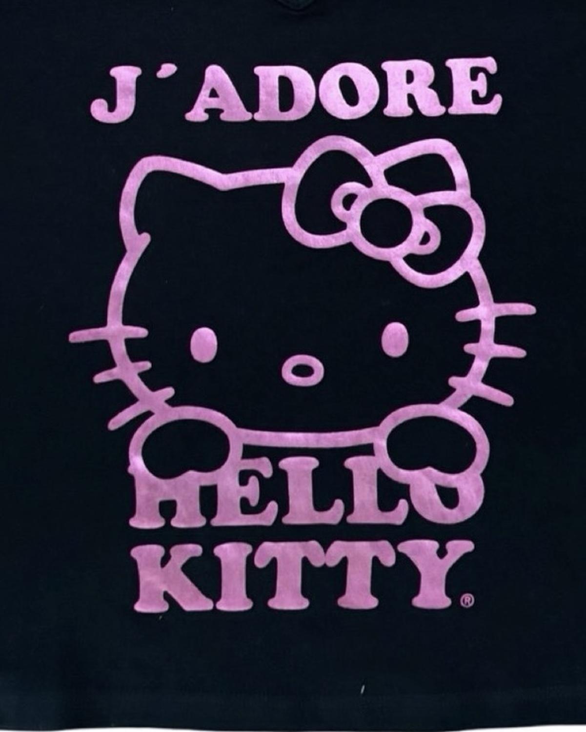 Polera Mujer Hello Kitty S119074-03-1