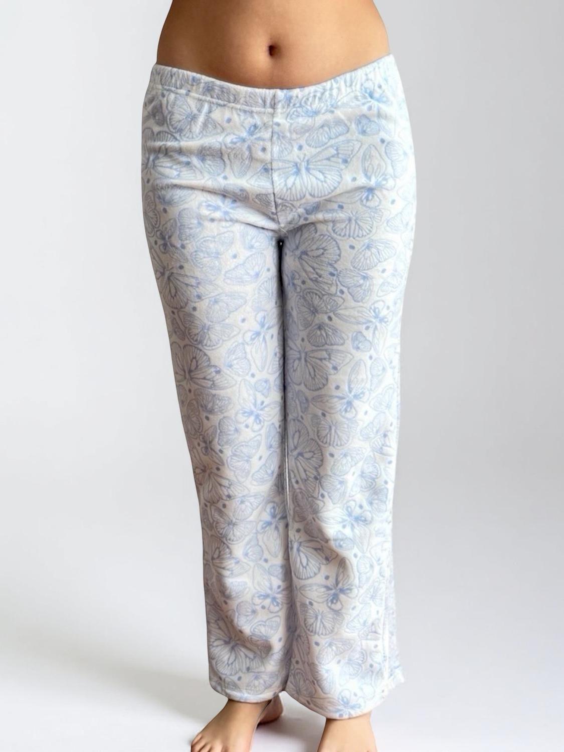 Pijama Micropolar Mujer Hello Kitty S1021219-Rosado-10-3