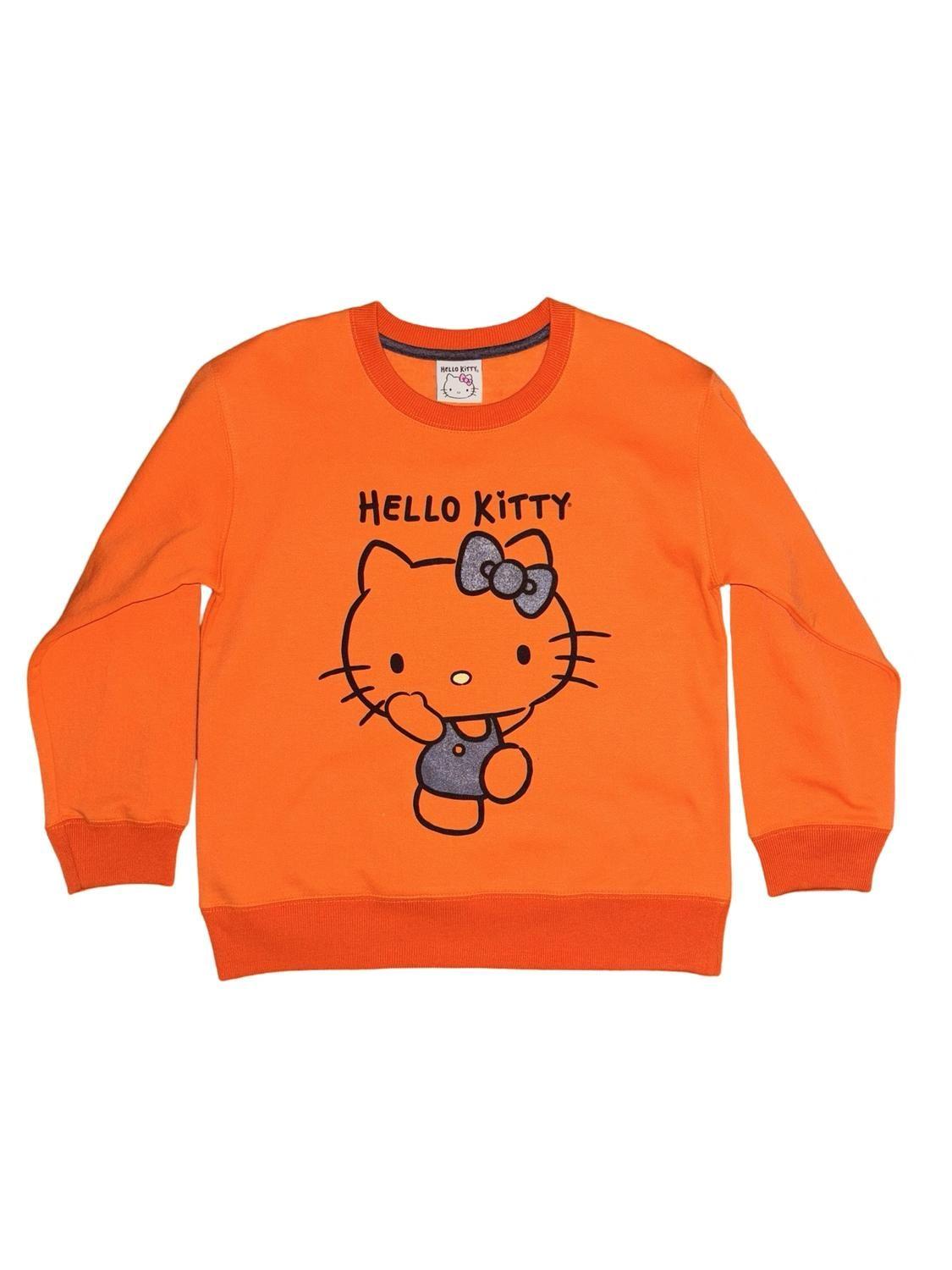 Poleron Niña Hello Kitty S123125-50-0