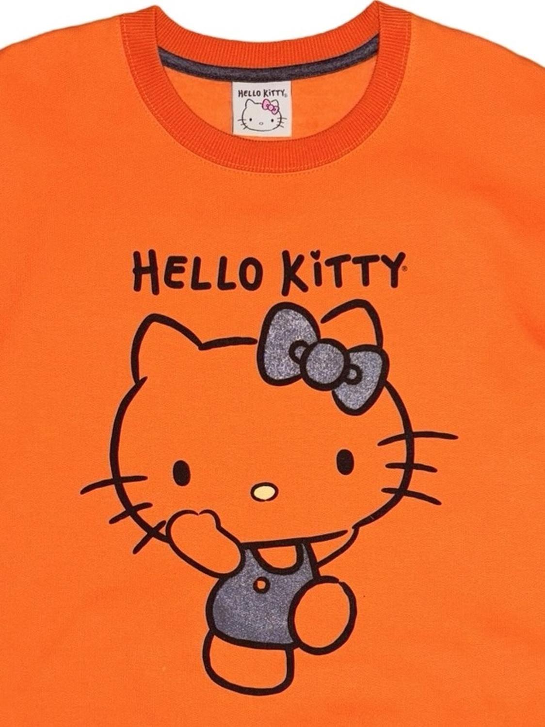 Poleron Niña Hello Kitty S123125-50-1