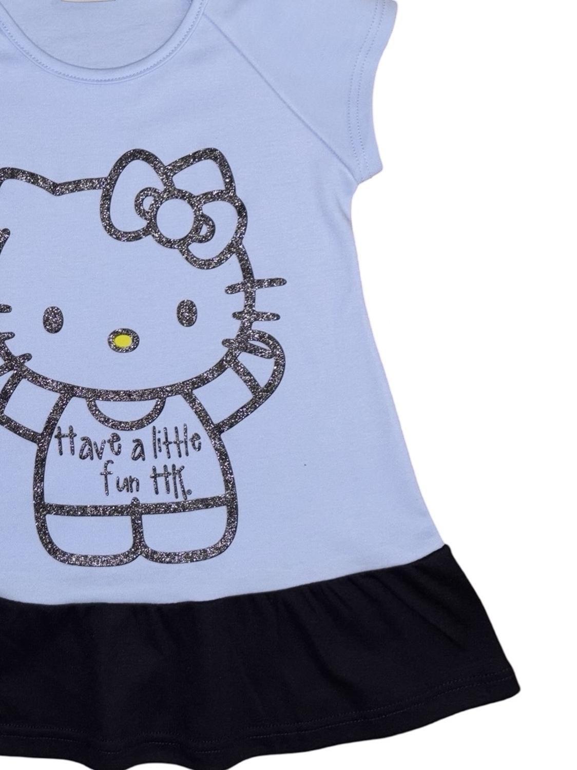 Polera Niña Hello Kitty S118266-04-2