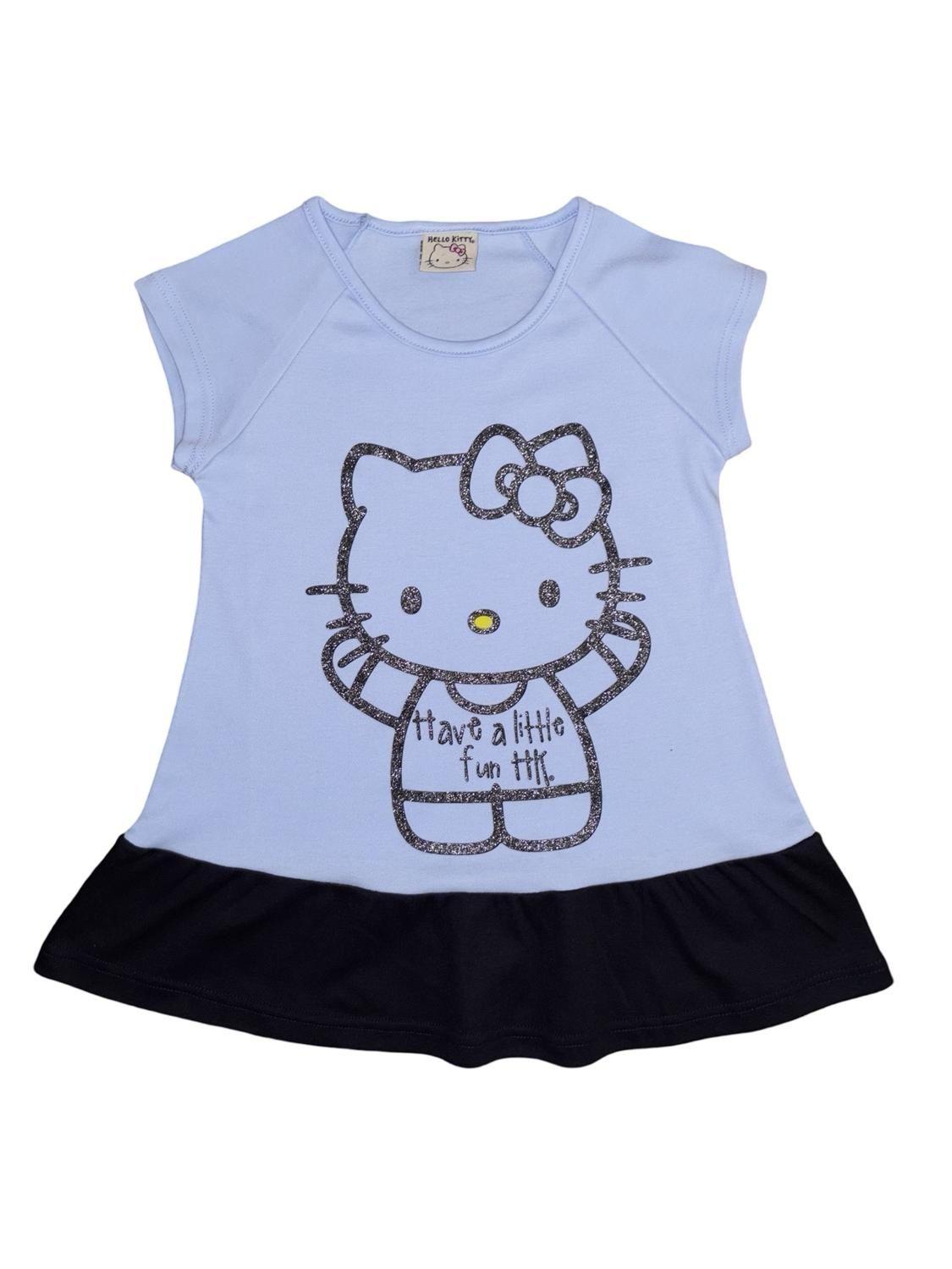 Polera Niña Hello Kitty S118266-04-2
