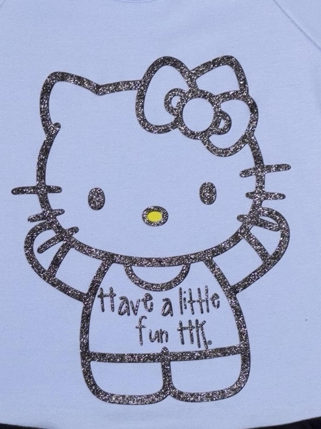 Polera Niña Hello Kitty S118266-04-3