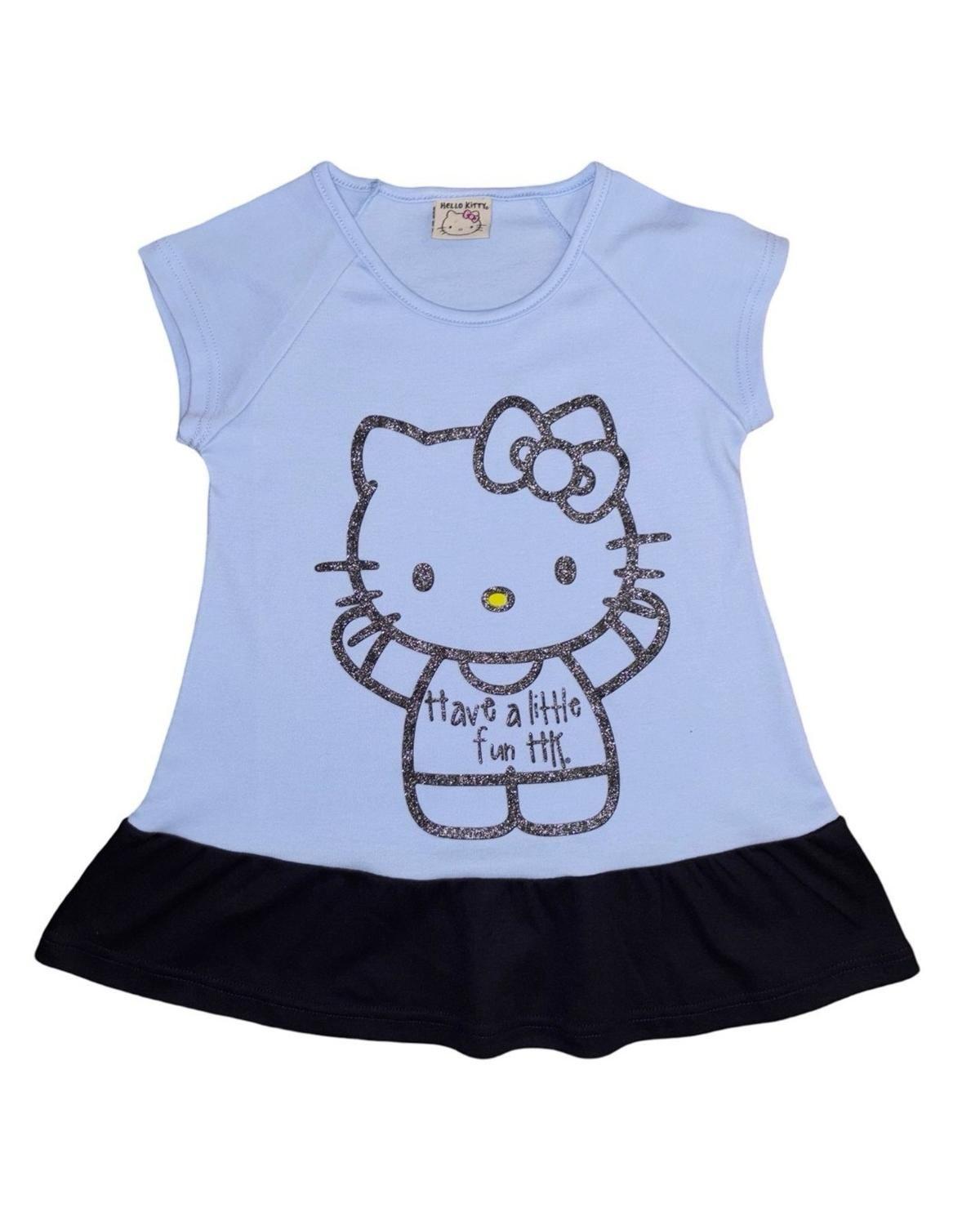 Polera Niña Hello Kitty S118266-04-4