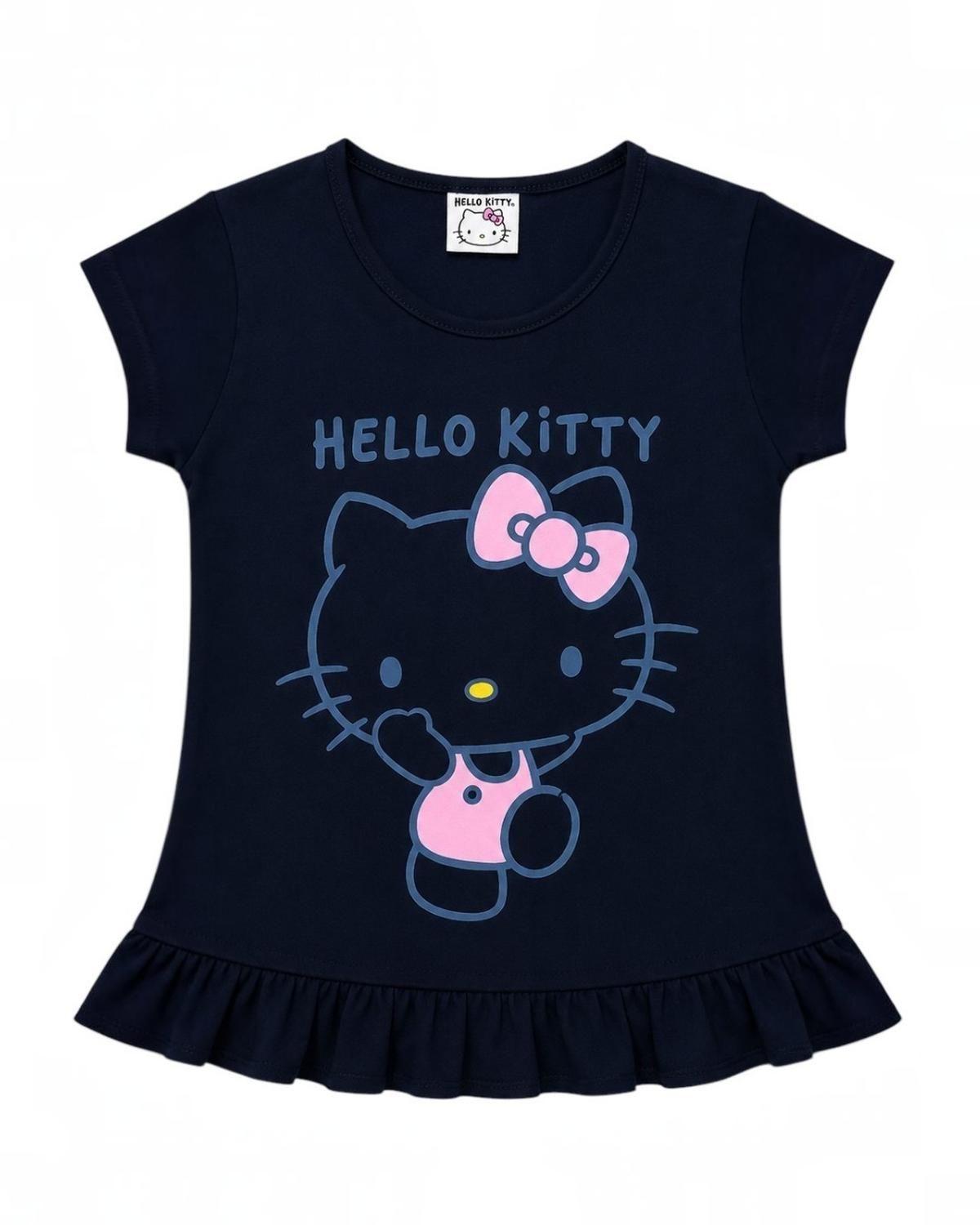 Polera Niña Hello Kitty S118289-03-4