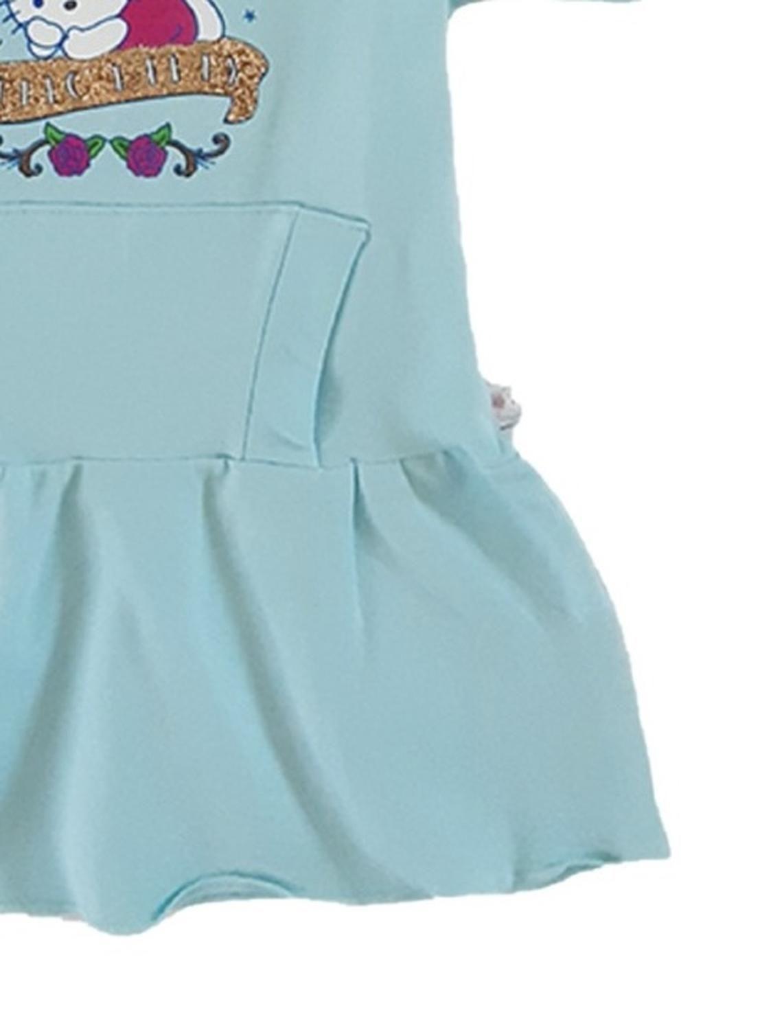 Vestido Niña Hello Kitty S128012-09-3