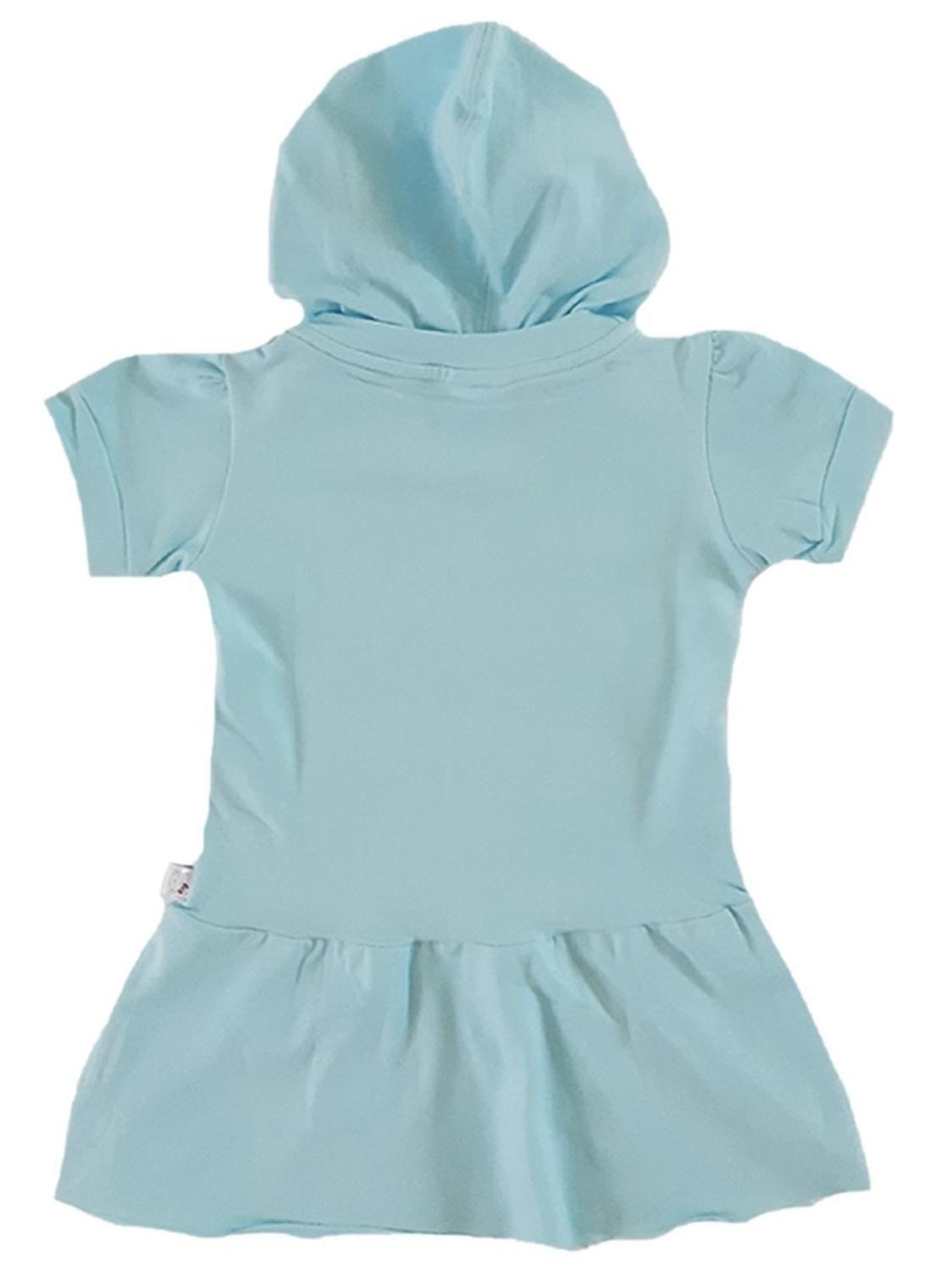 Vestido Niña Hello Kitty S128012-09-4