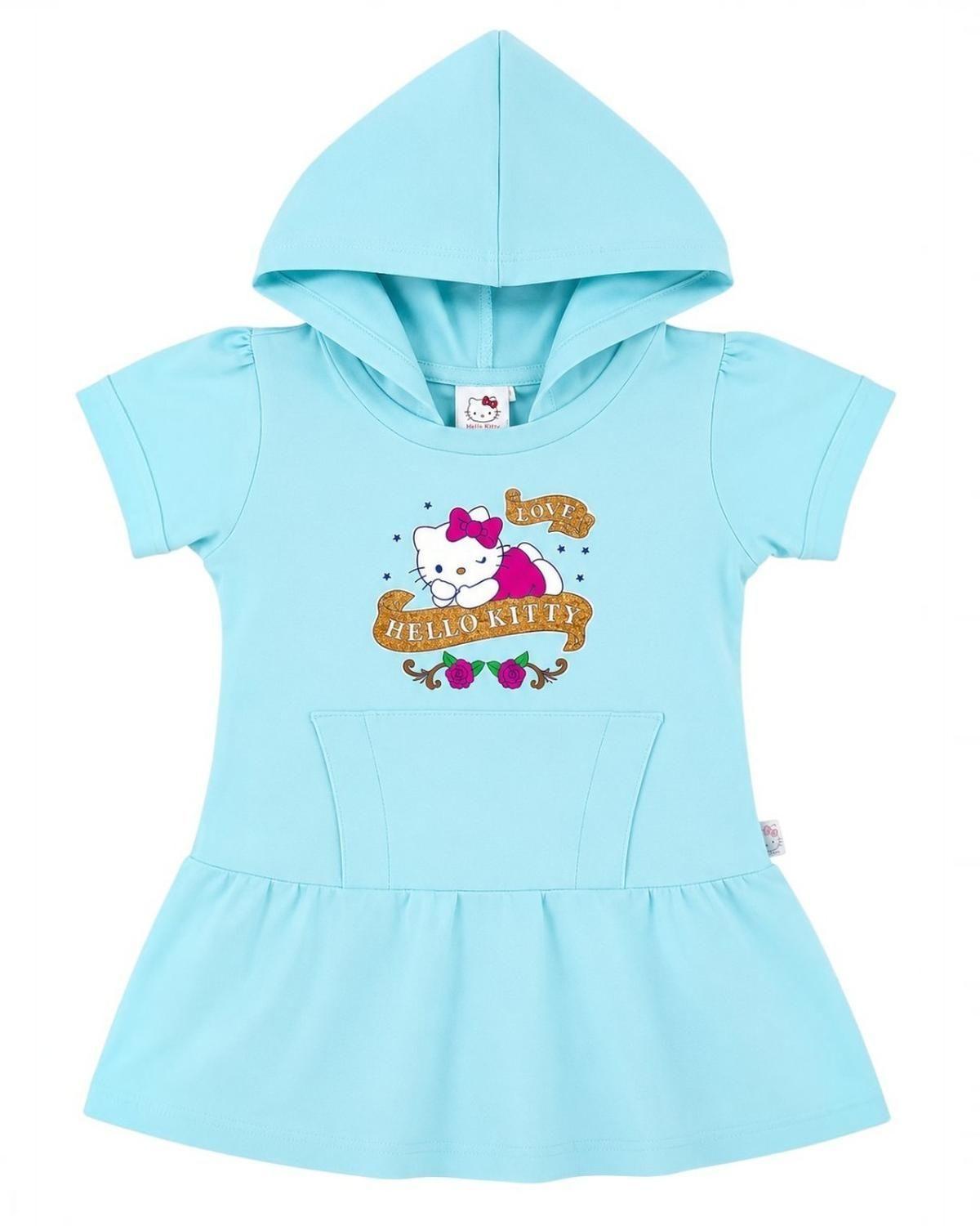Vestido Niña Hello Kitty S128012-09-4