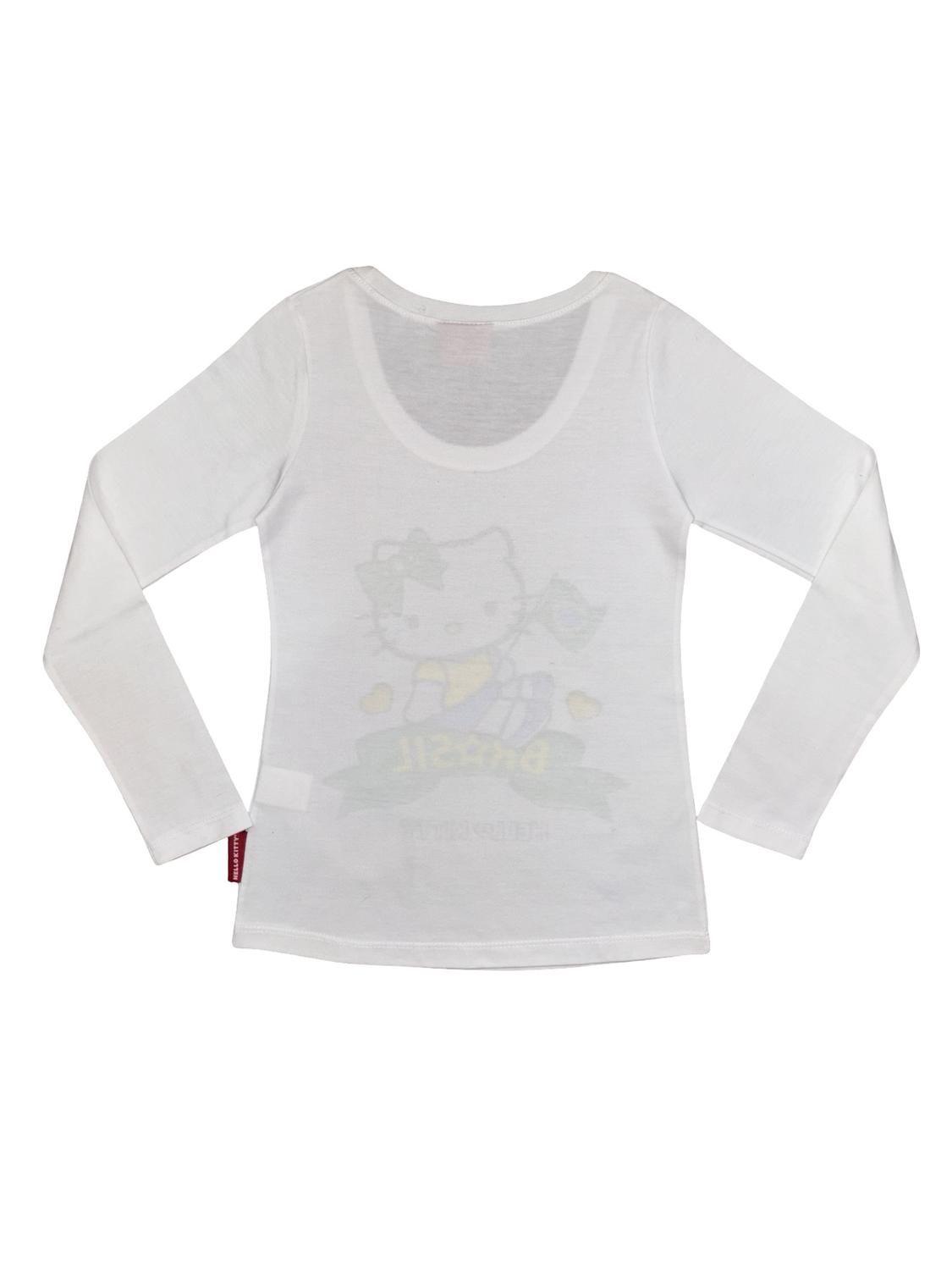 Polera Niña Hello Kitty S118125-01-3