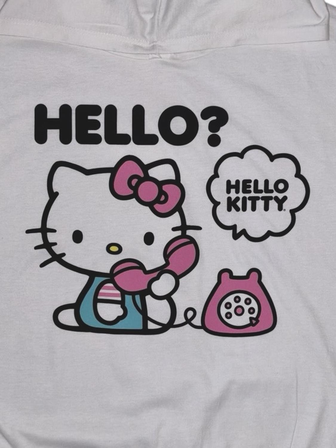 Pijama Mujer Algodón Hello Kitty S102914-13-2