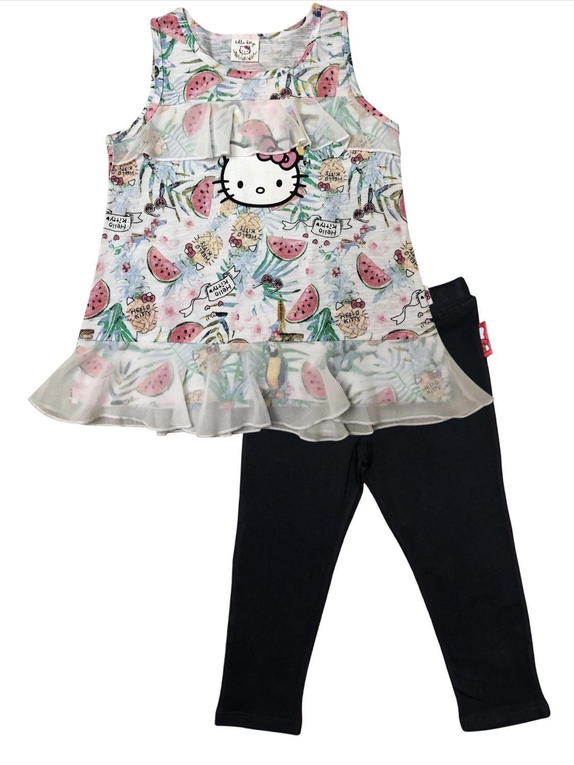 Conjunto Niña Hello Kitty S121753-01-0
