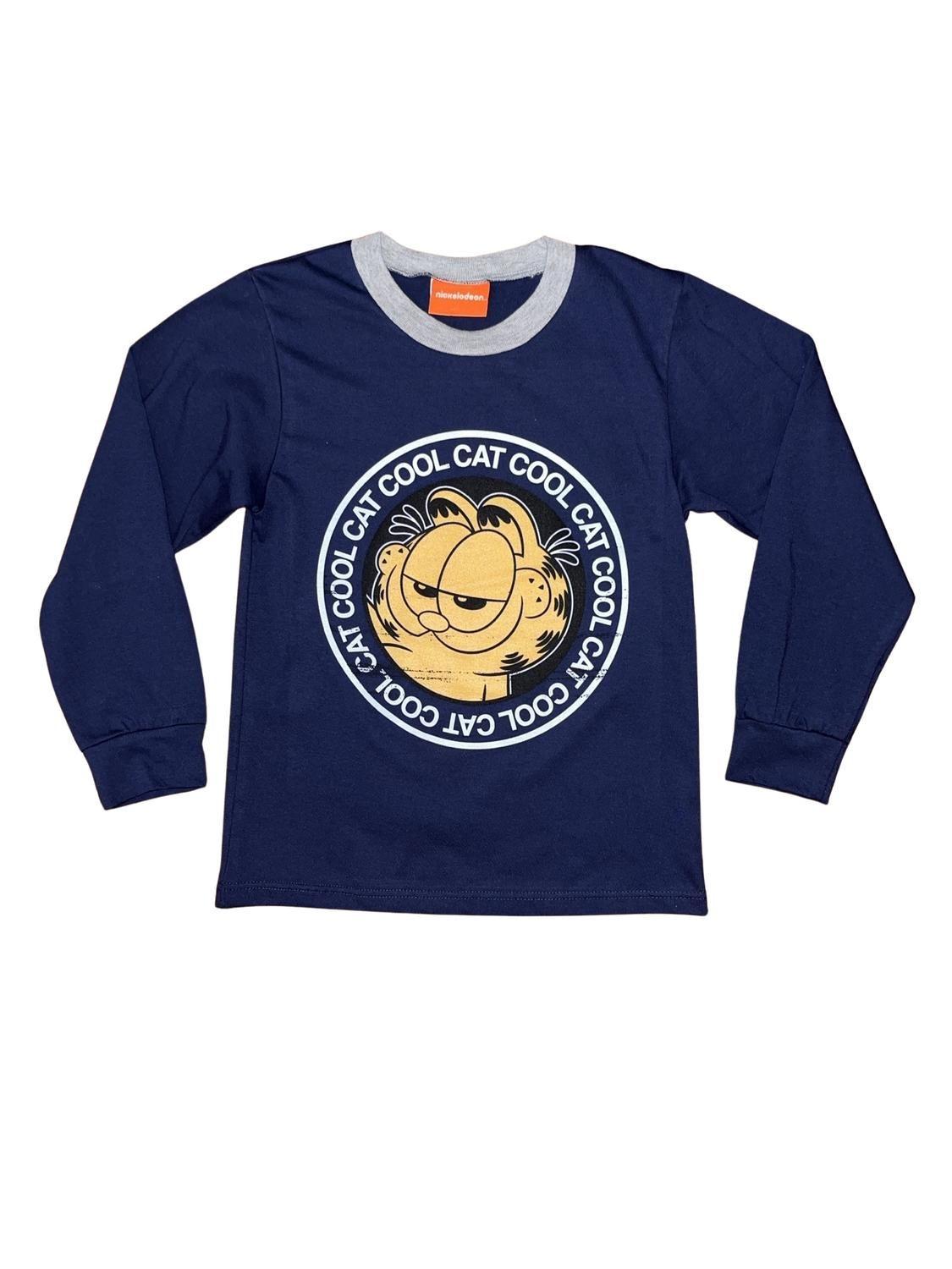 Pijama Niño Garfield N830005ML-1325-1