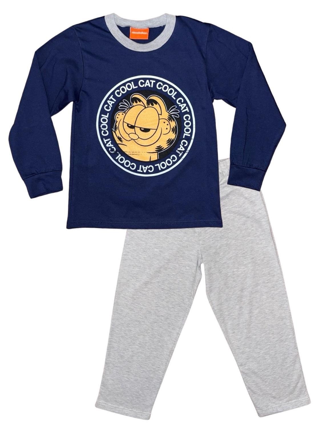 Pijama Niño Garfield N830005ML-1325-0