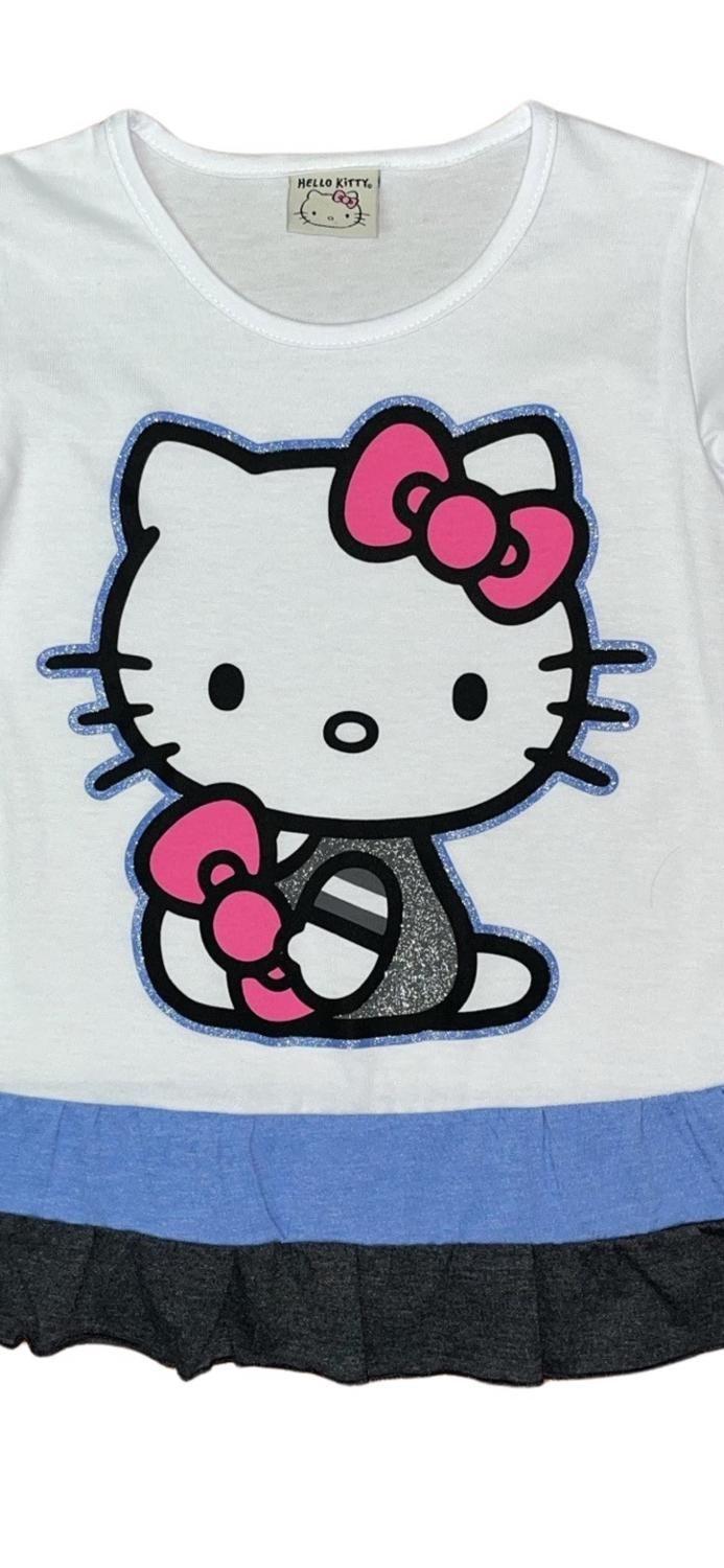 Polera Niña Hello Kitty S118326-0103-1