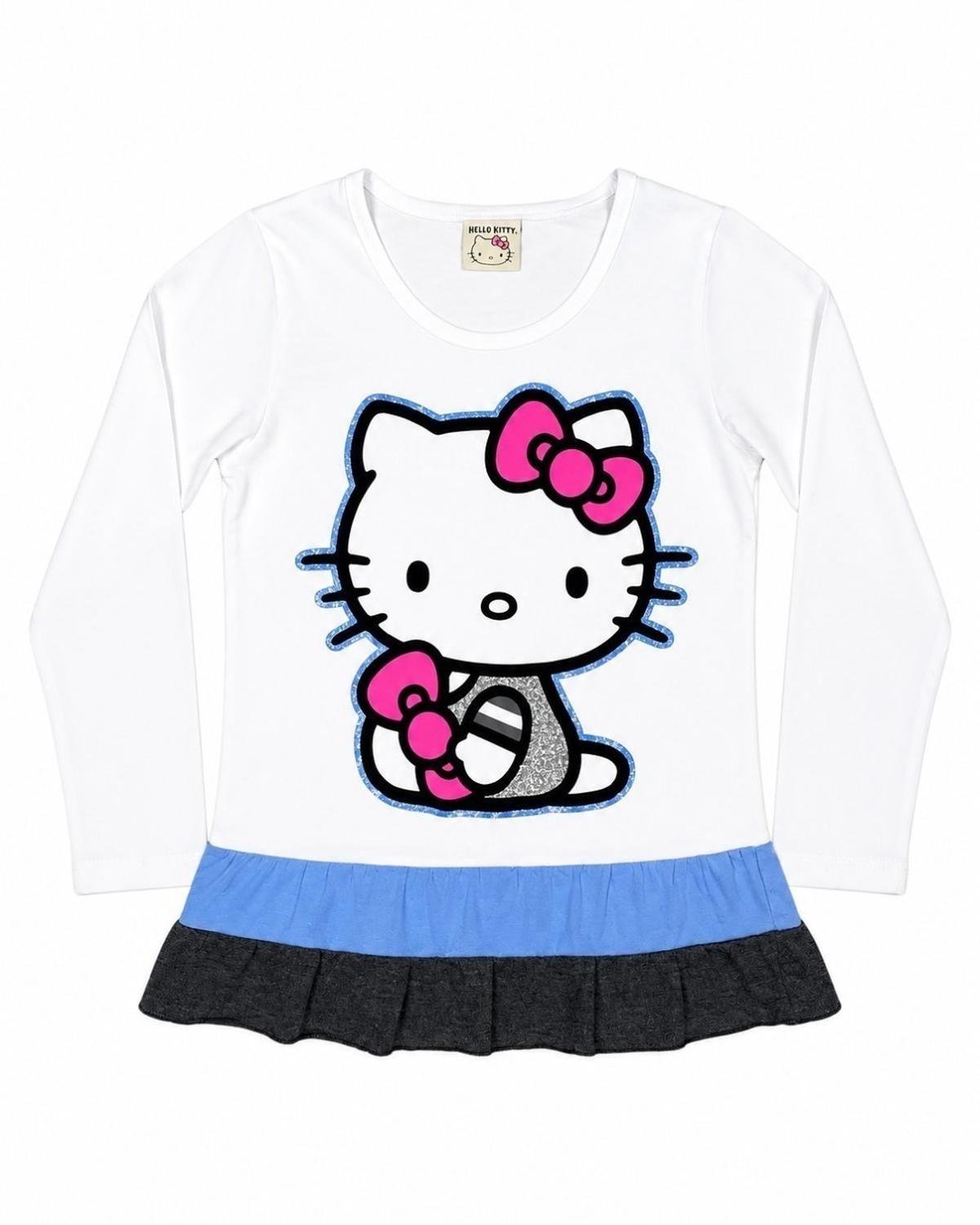 Polera Niña Hello Kitty S118326-0103-4