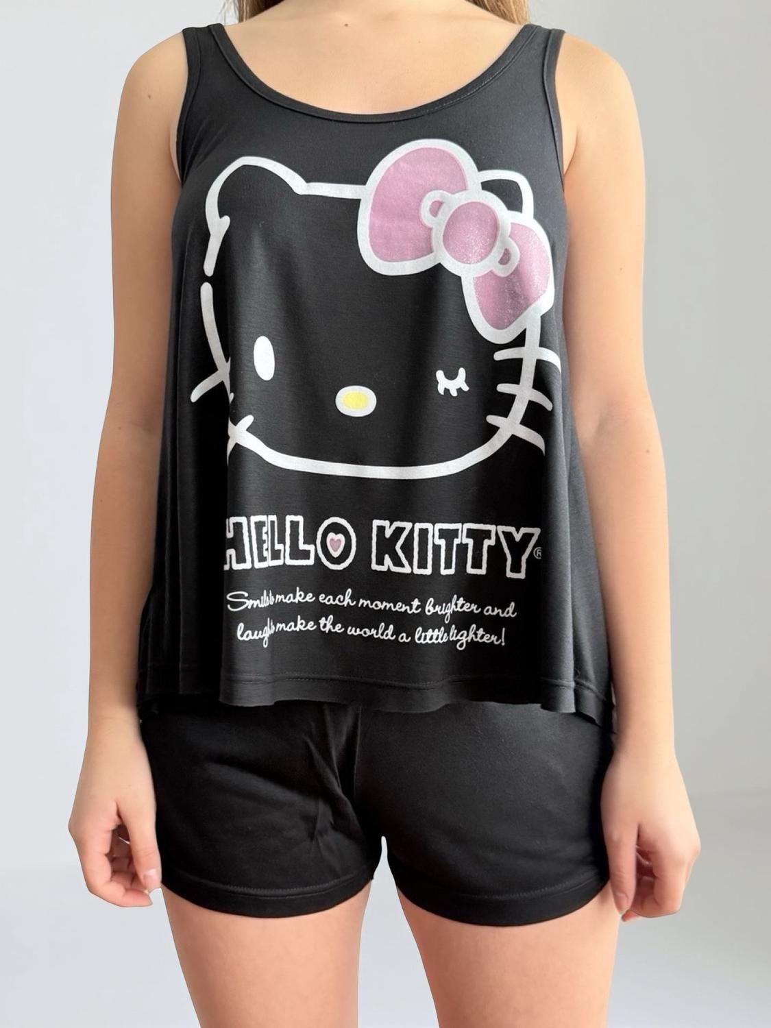 Pijama Mujer Hello Kitty S1021221-03-1