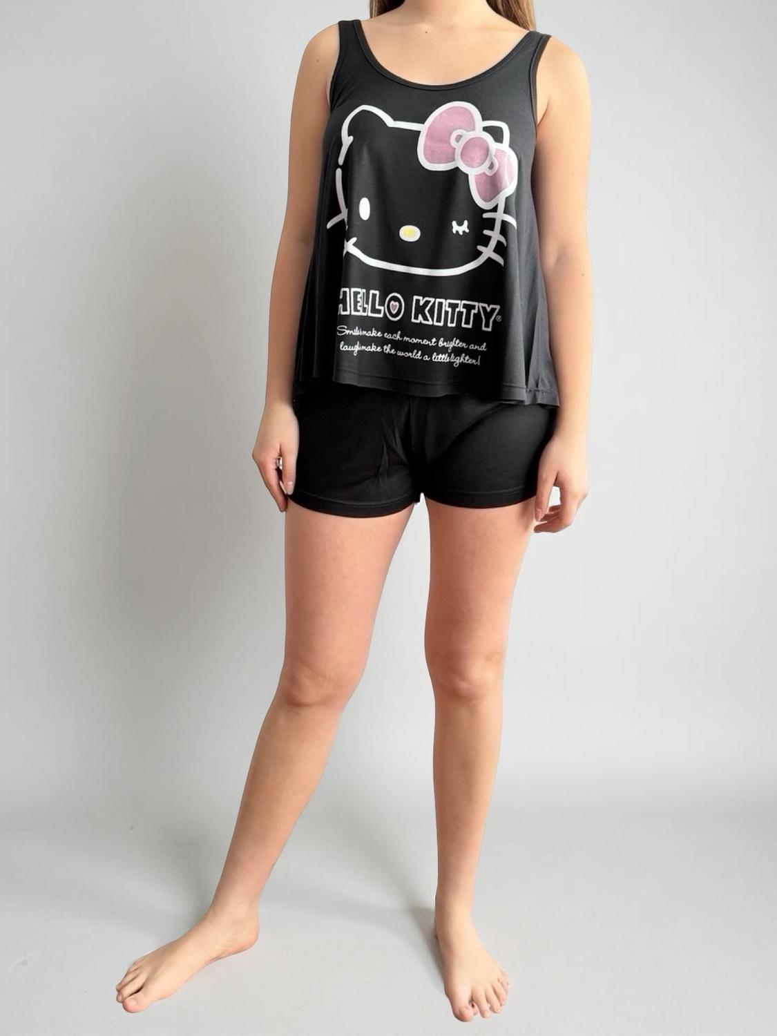 Pijama Mujer Hello Kitty S1021221-03-2