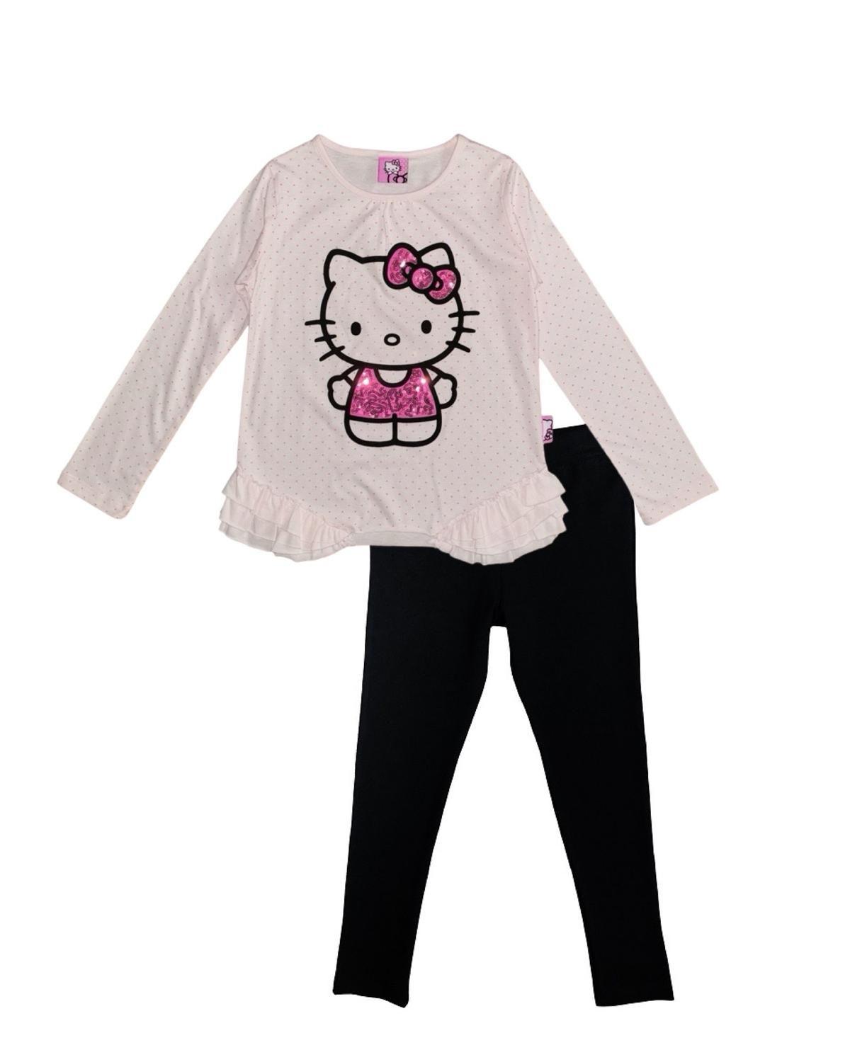 Conjunto Niña Hello Kitty S121554-05-0