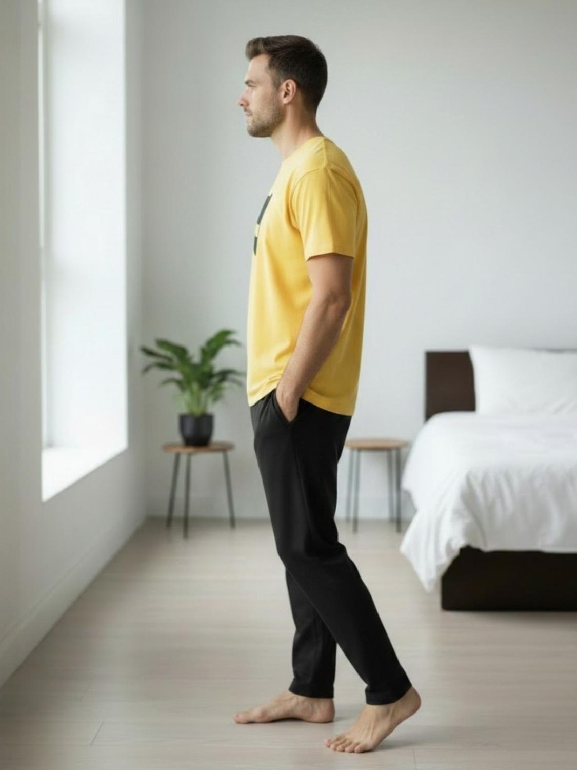 Pijama Hombre Estampado Mask K11001-0803-2